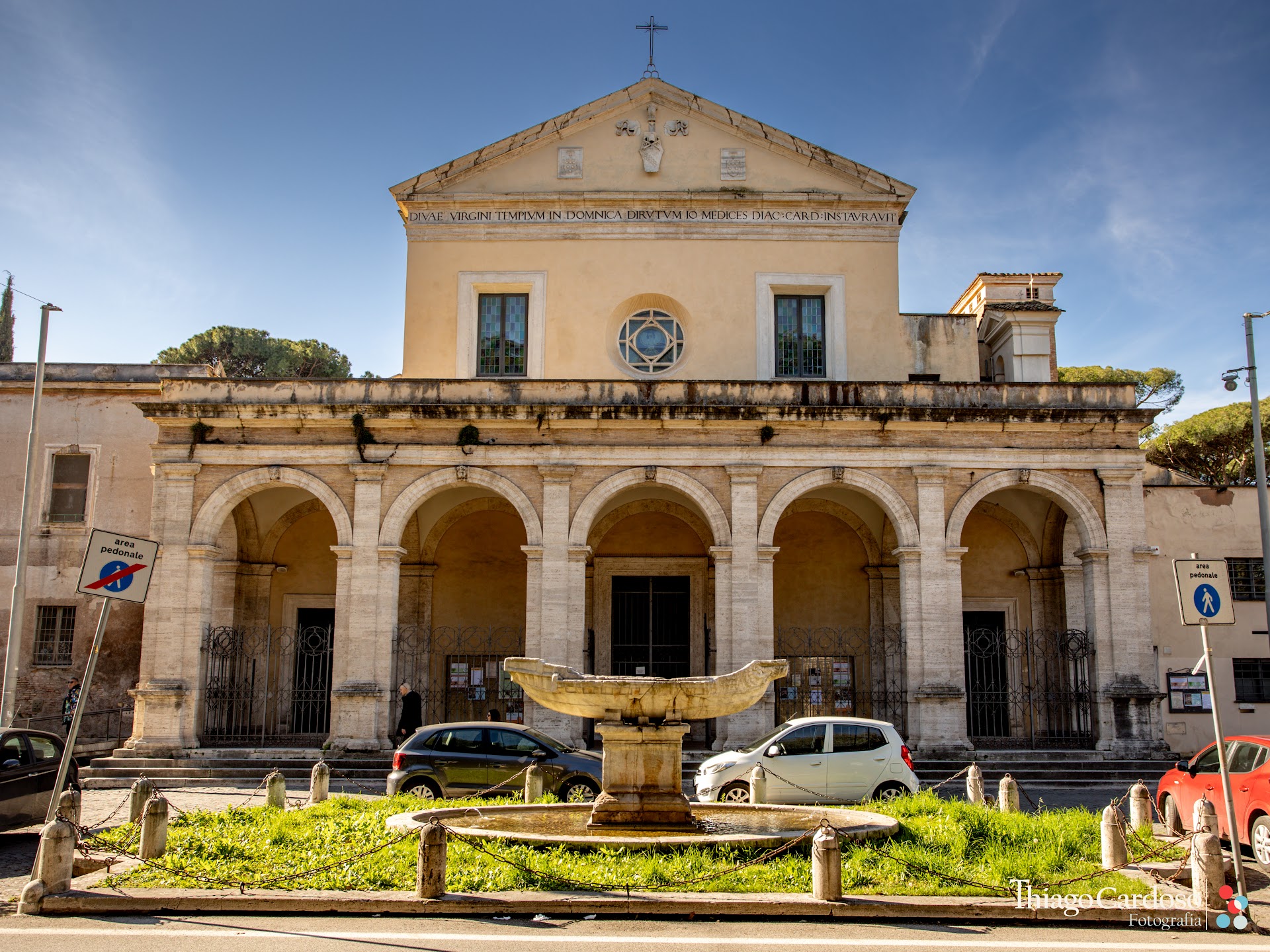 Santa Maria in Domnica