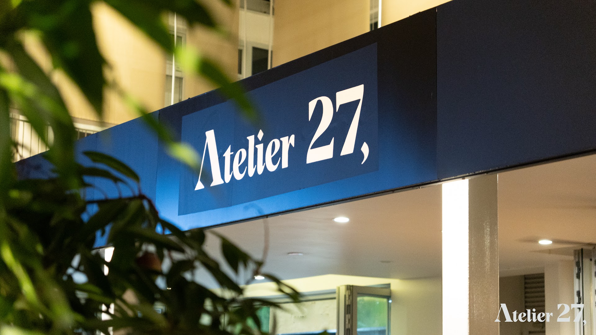 Atelier 27