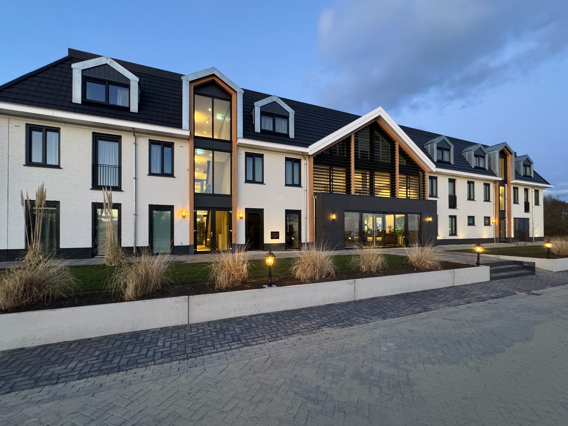 Het Eilandhotel