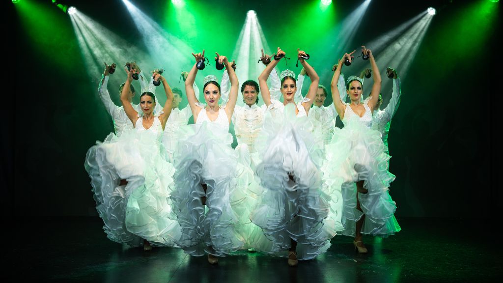 Olé Flamenco Show