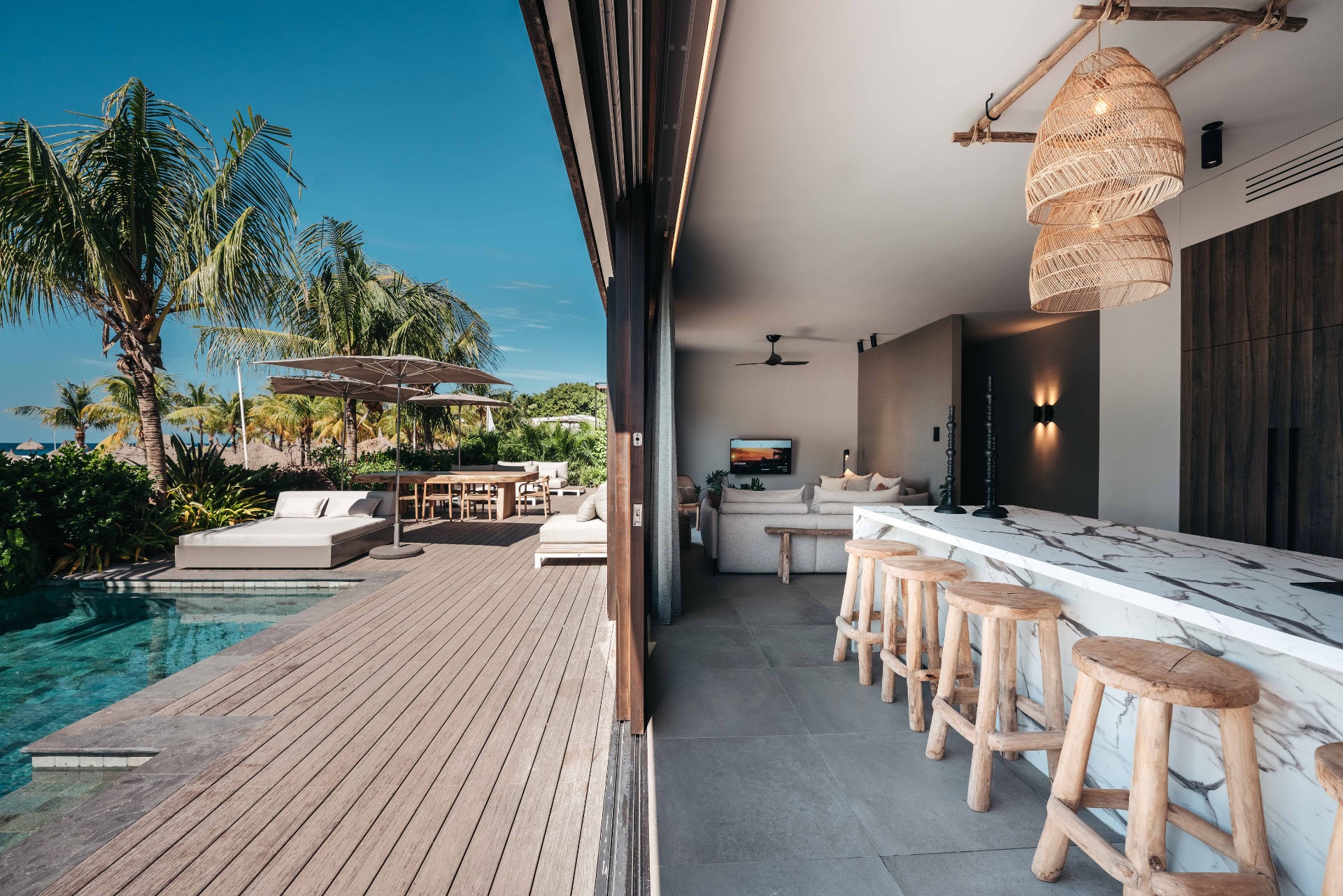 The Kontiki Curaçao Beach Resort