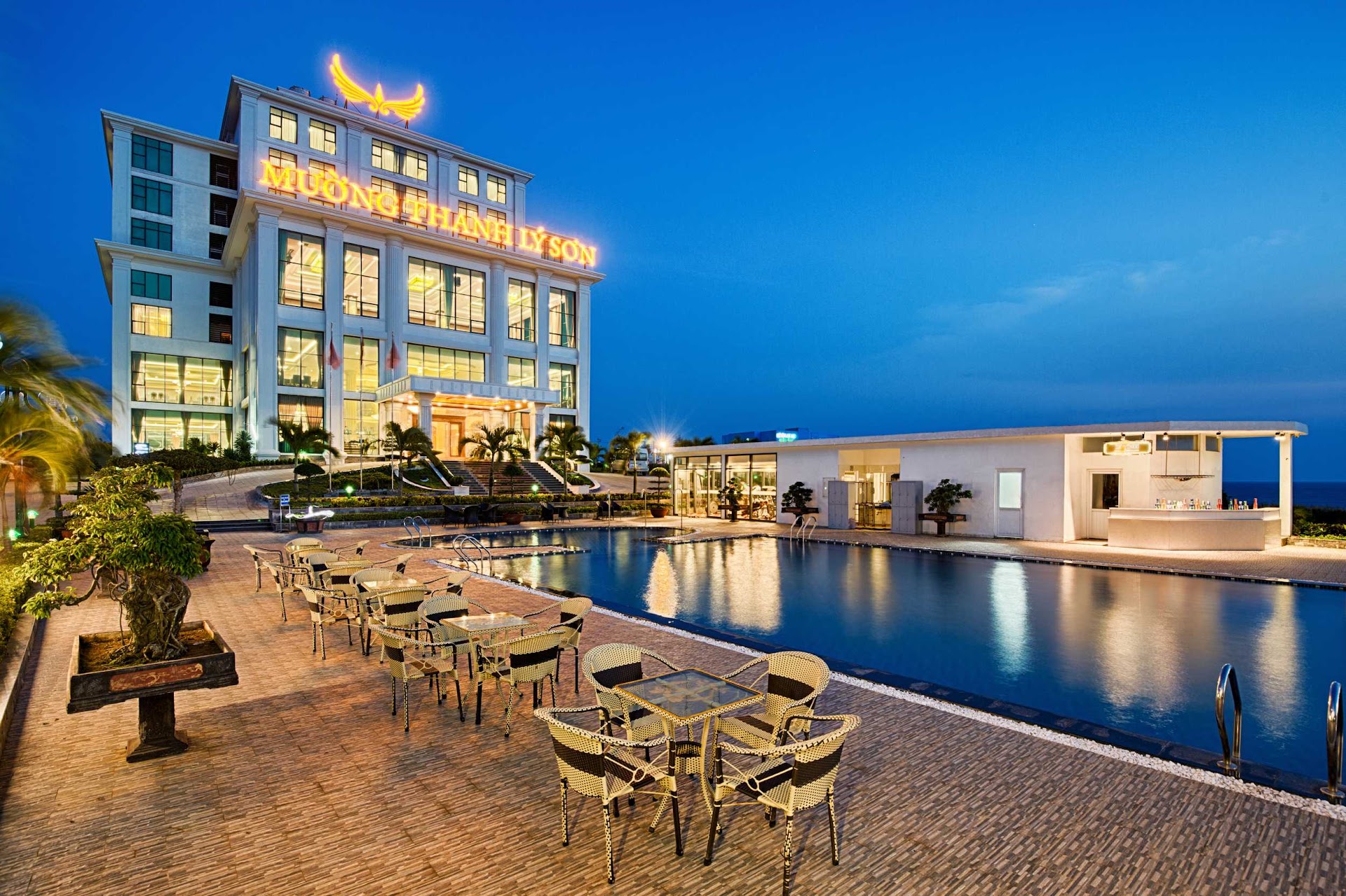Hotels & Resorts in Ly Son Town