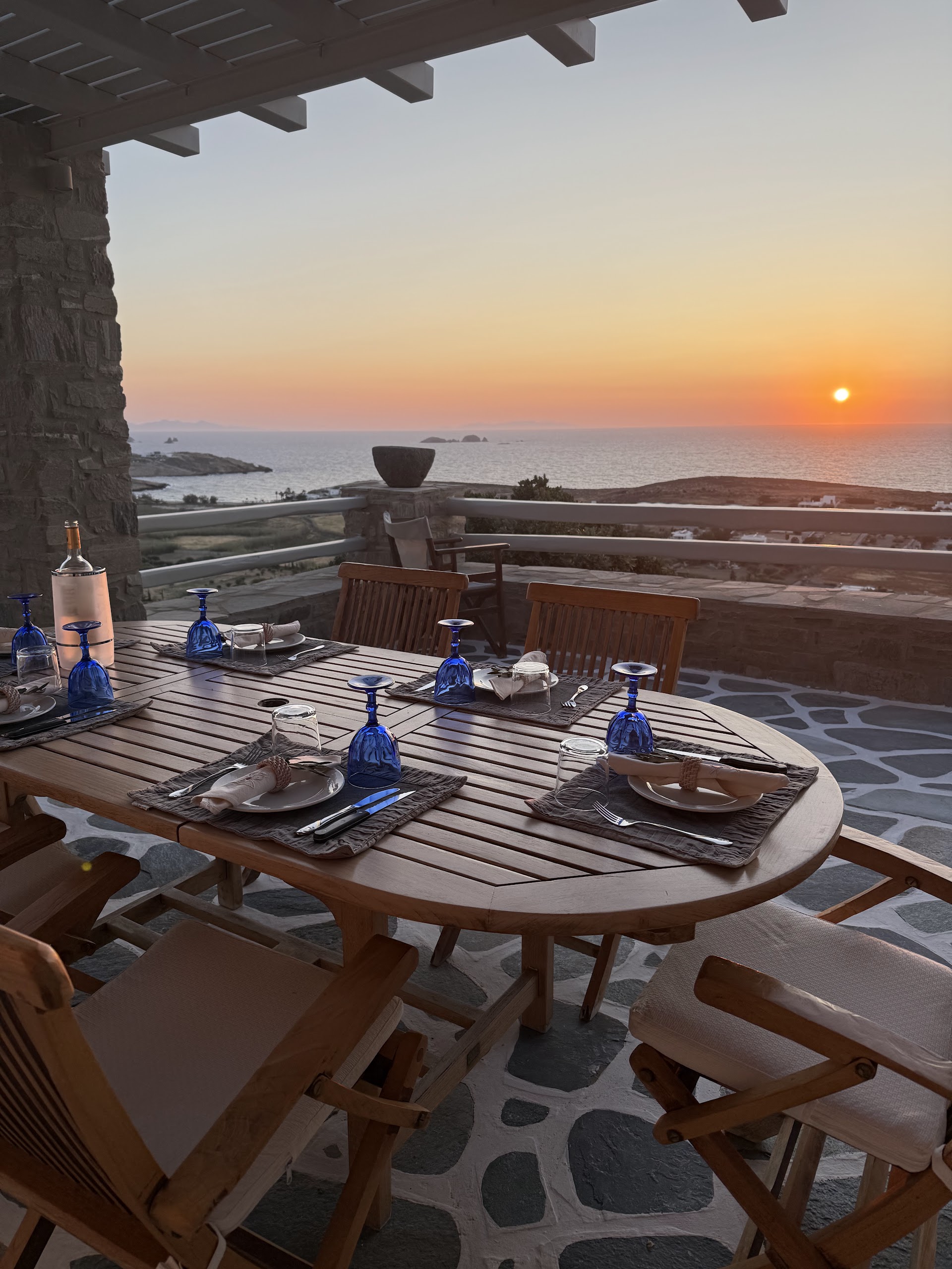 Chef Skan - Private Chef Paros | Antiparos