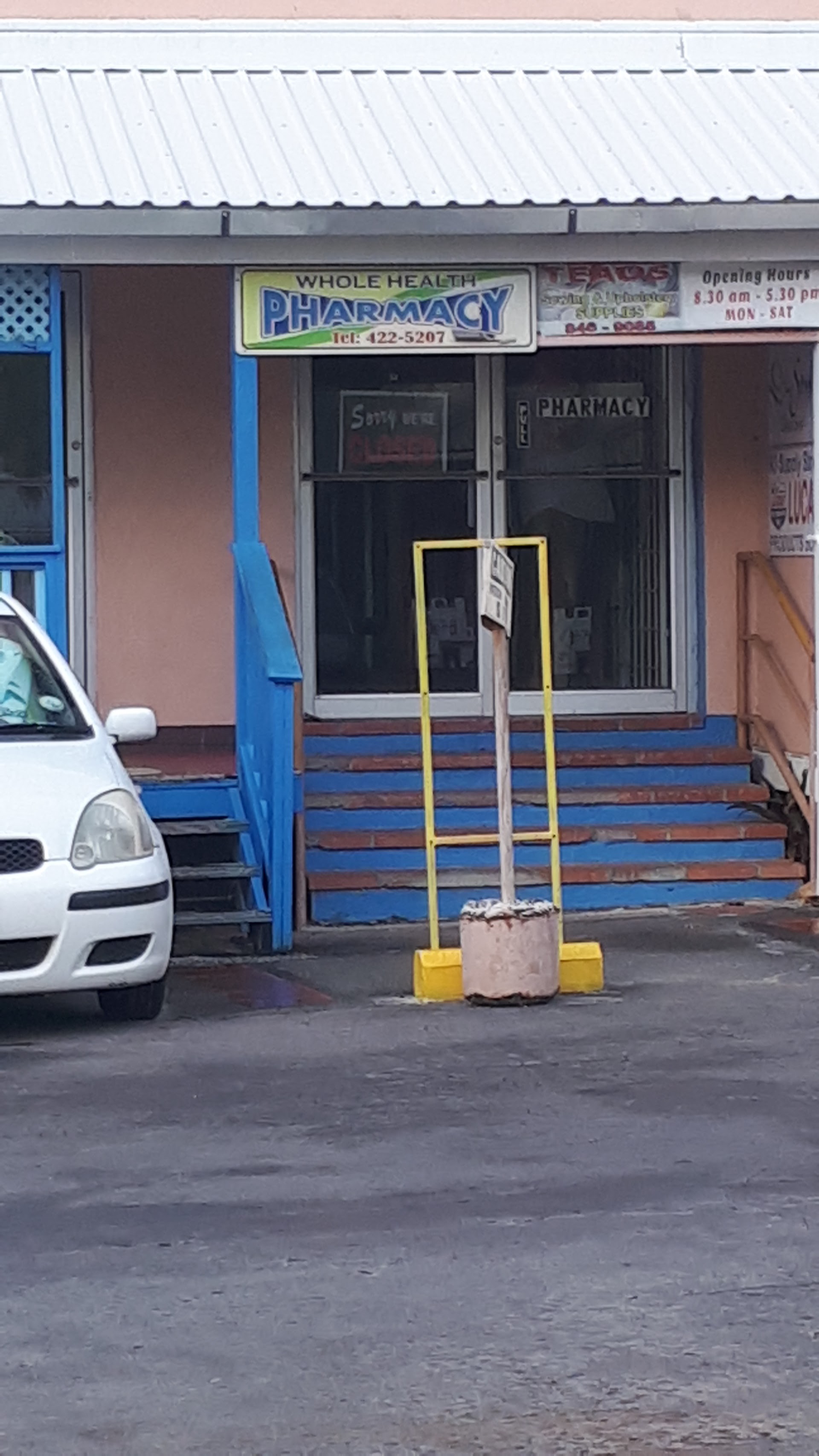 Whole Health Pharmacy