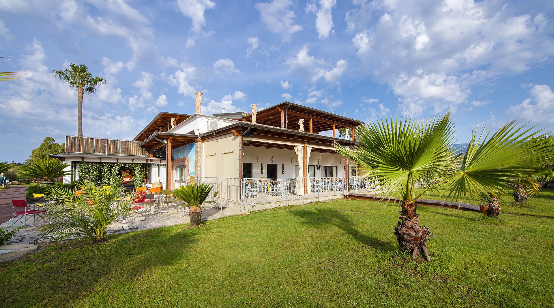 Hotel Rurale e Spa Orti di Nora