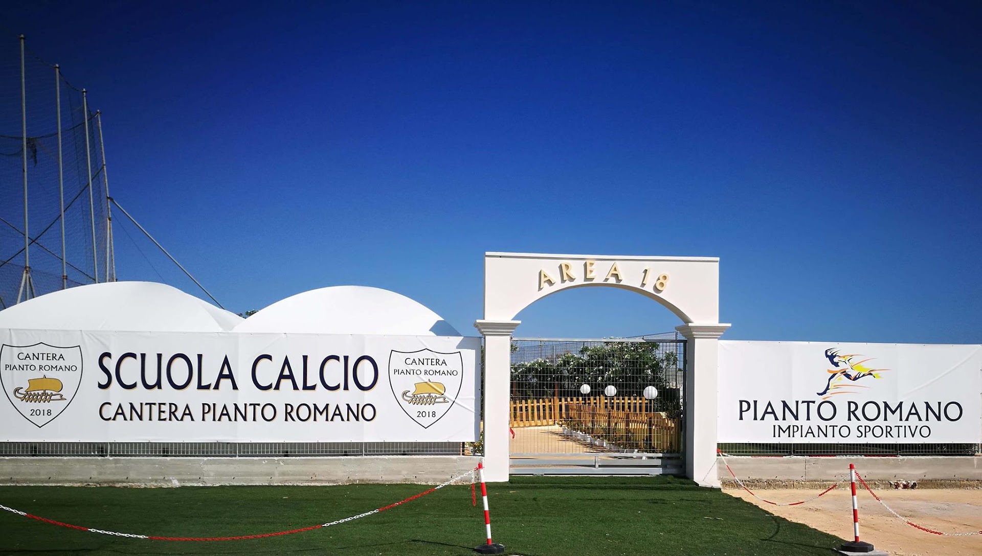 Centro Sportivo Pianto Romano