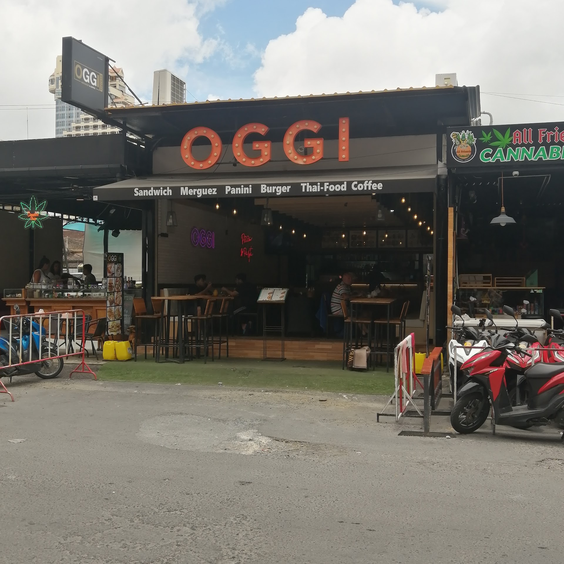 OGGI Restaurant