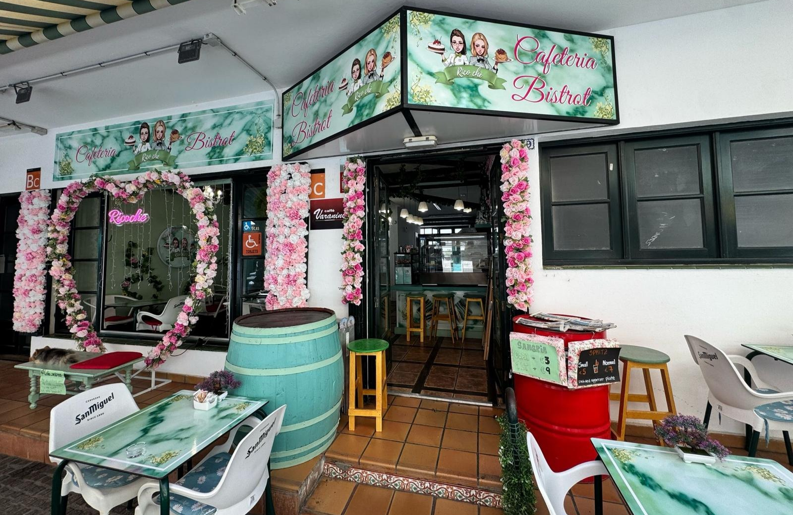 Rico Che Cafeteria Bistrot