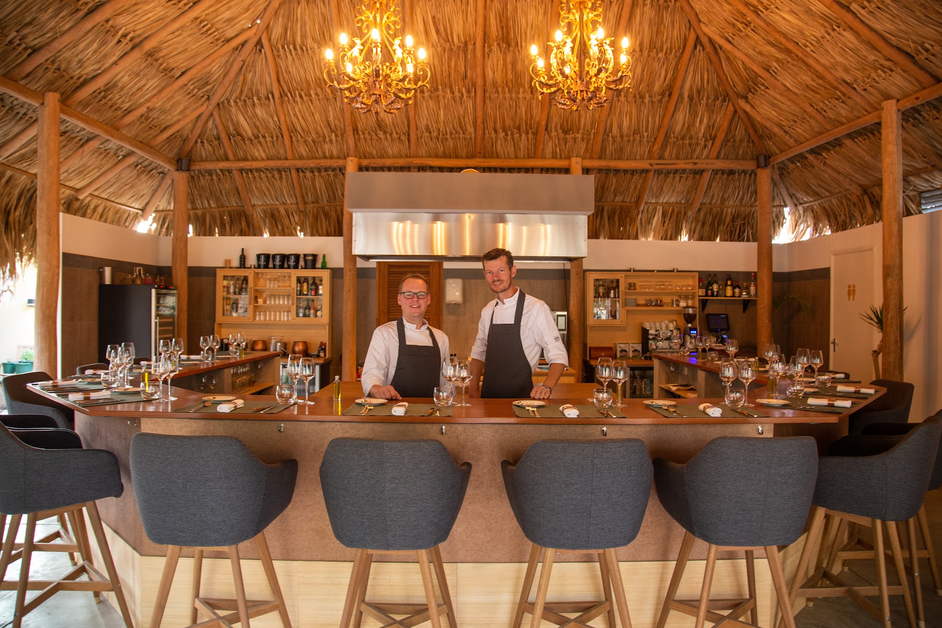 CHEFS Bonaire