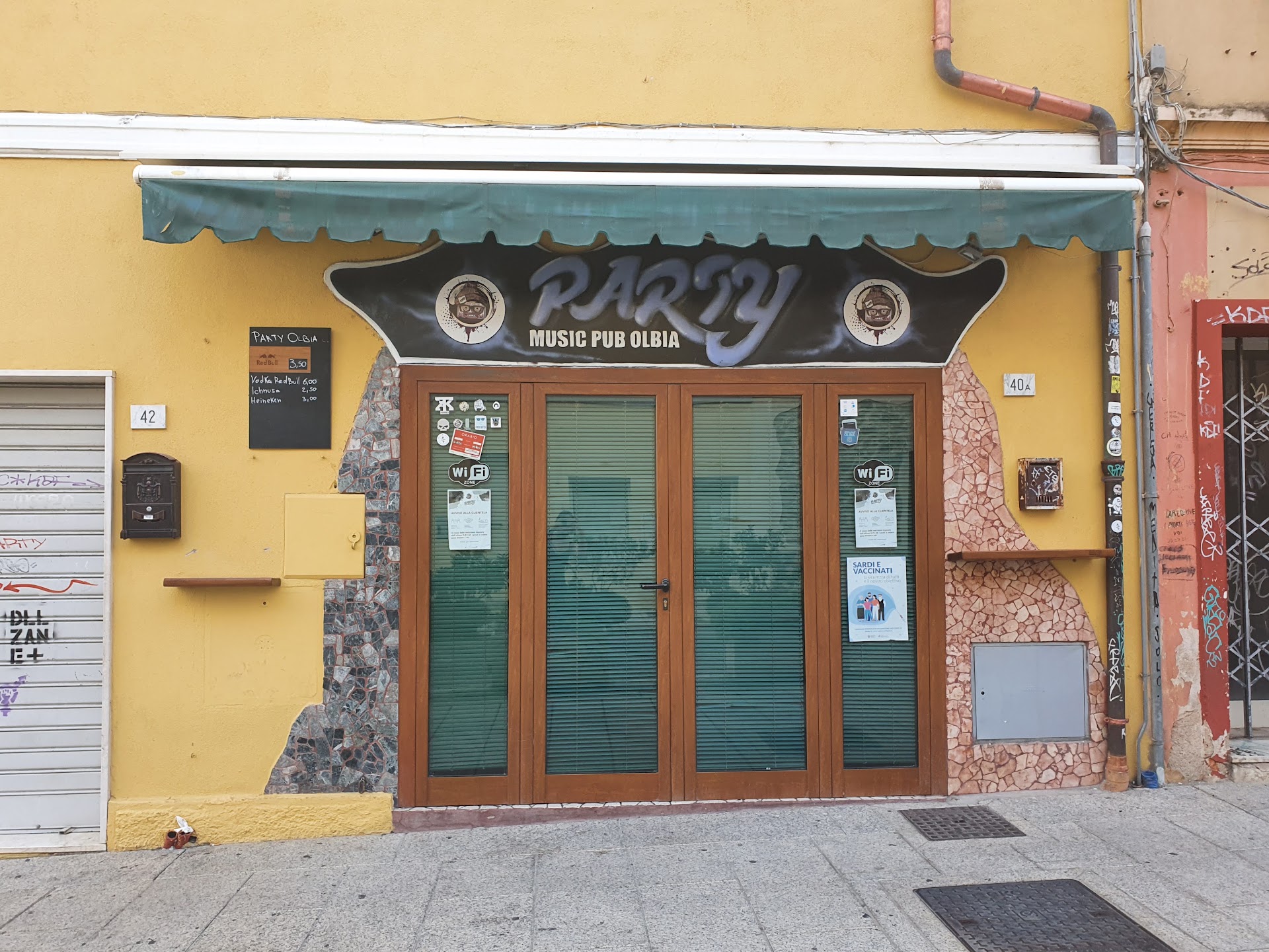 Party Music Pub Olbia