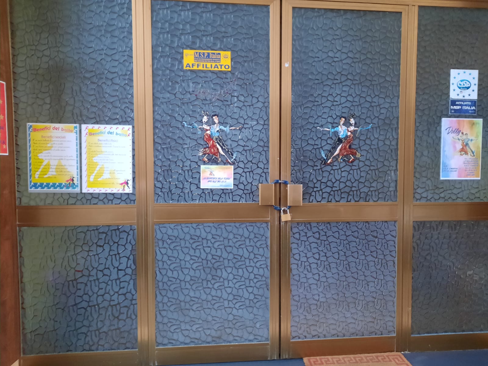 Dolly Scuola Di Ballo