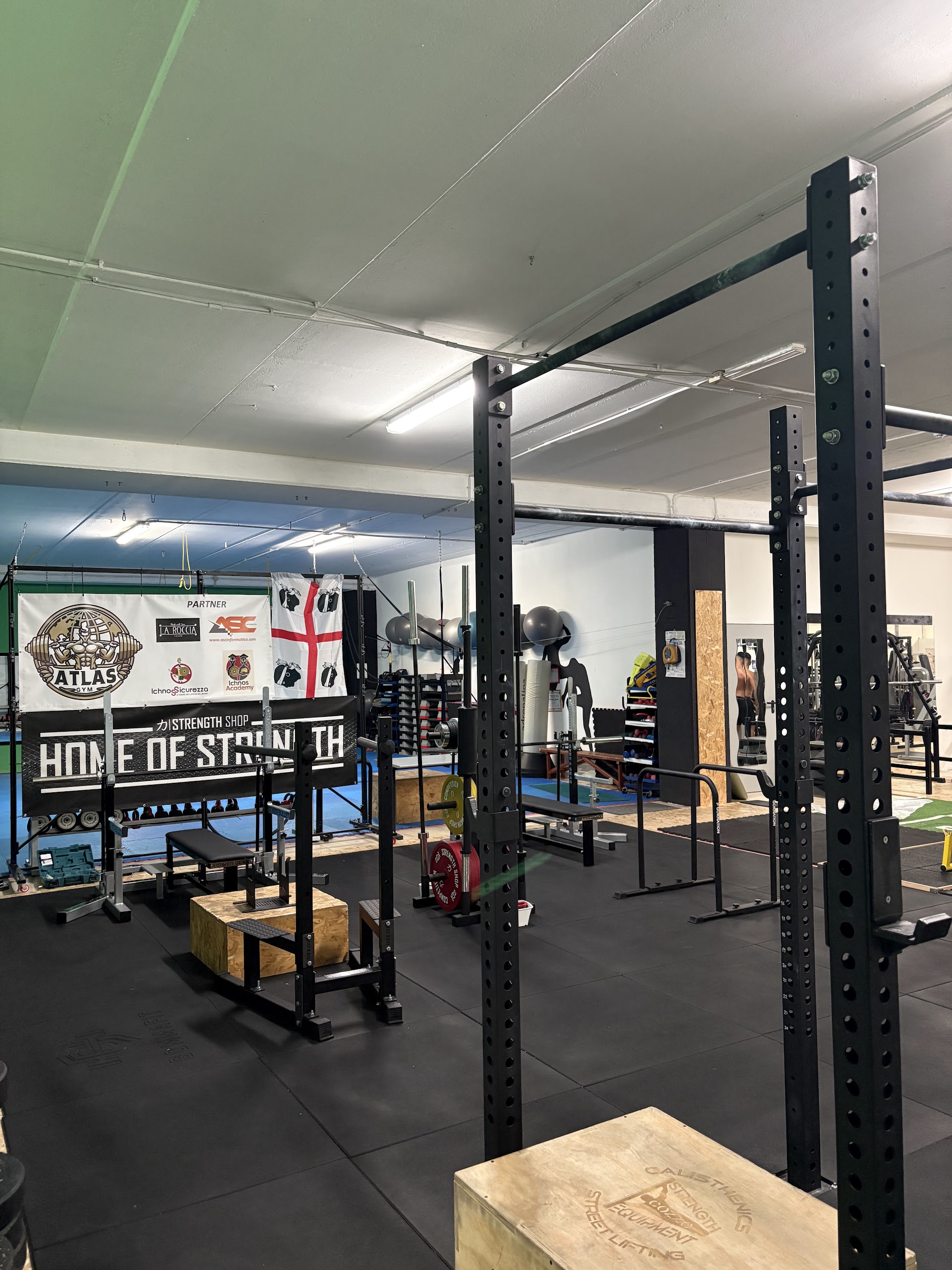 Atlas Gym