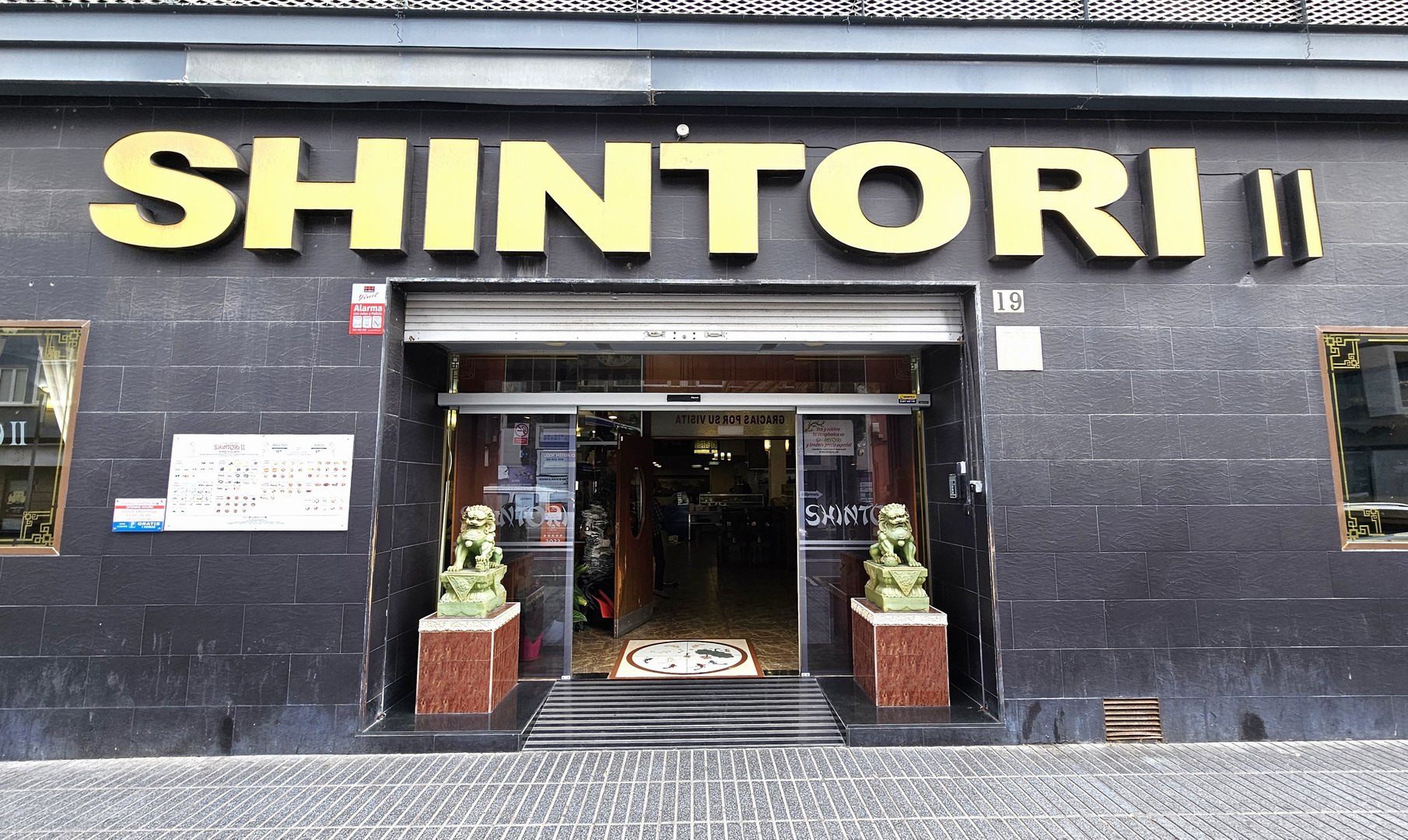 SHINTORI II