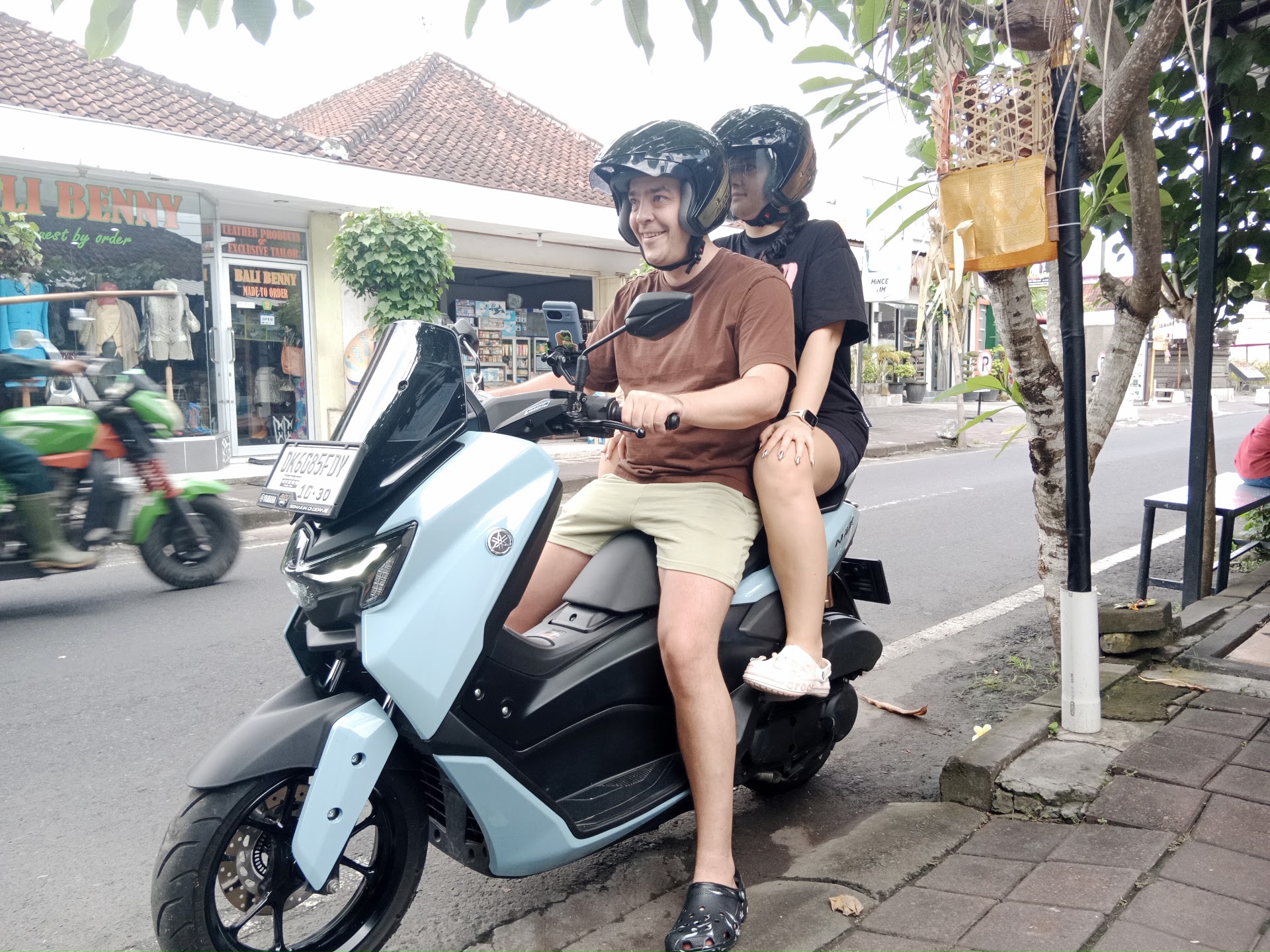 Global motor rental nusa dua