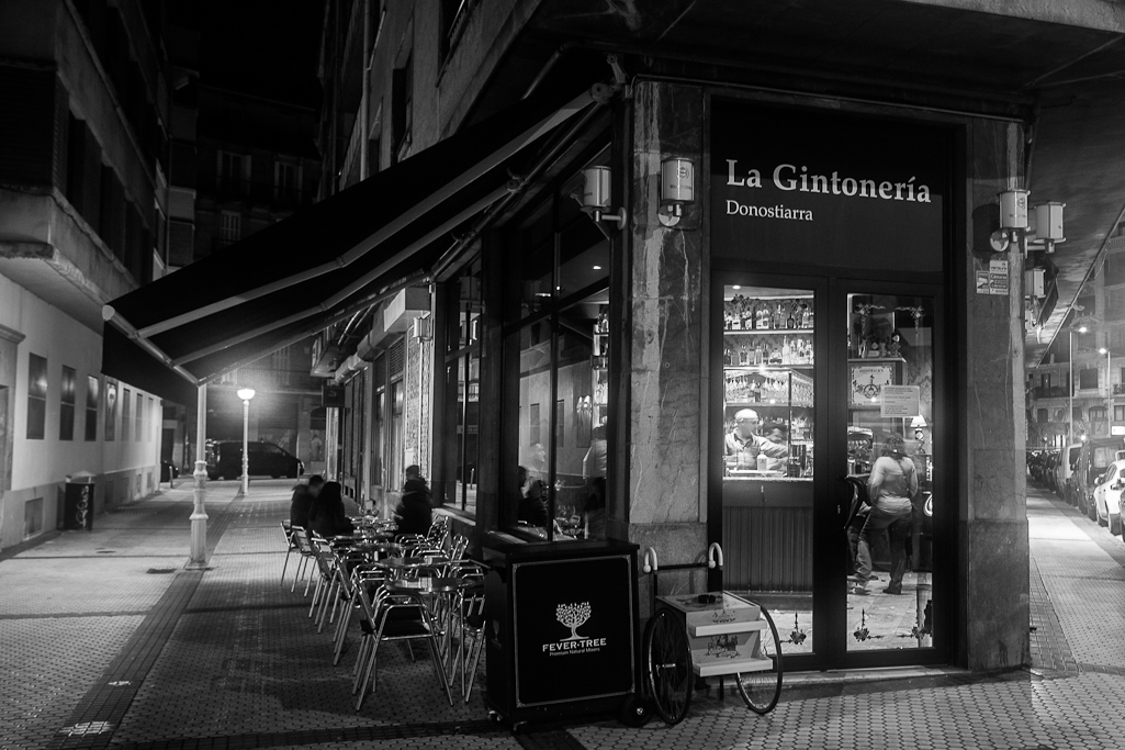 La Gintonería Donostiarra