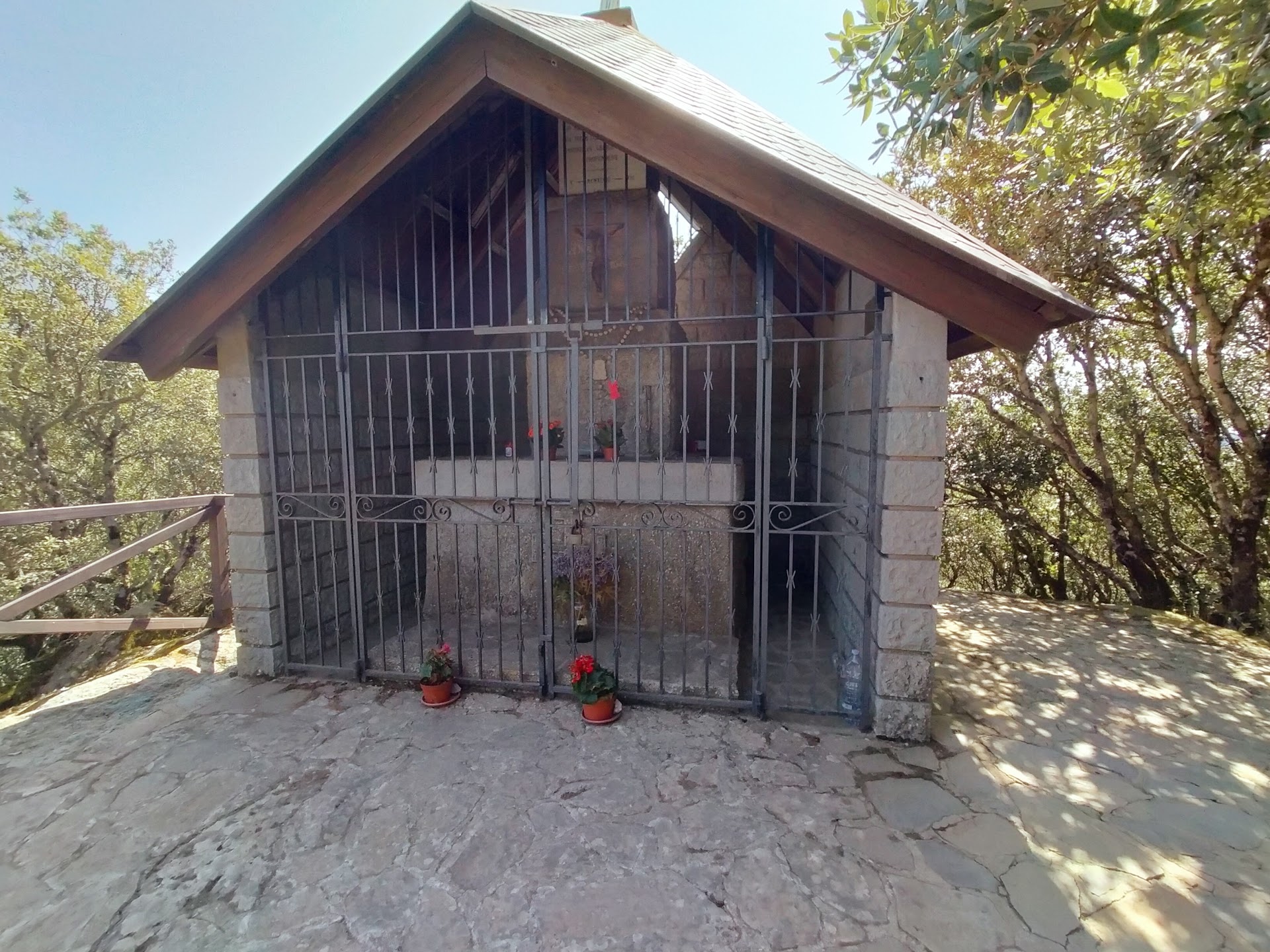 Capella de sa Madonnina