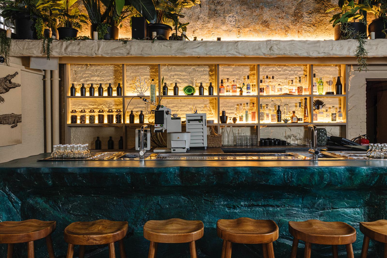 Aldea Cocktail Bar