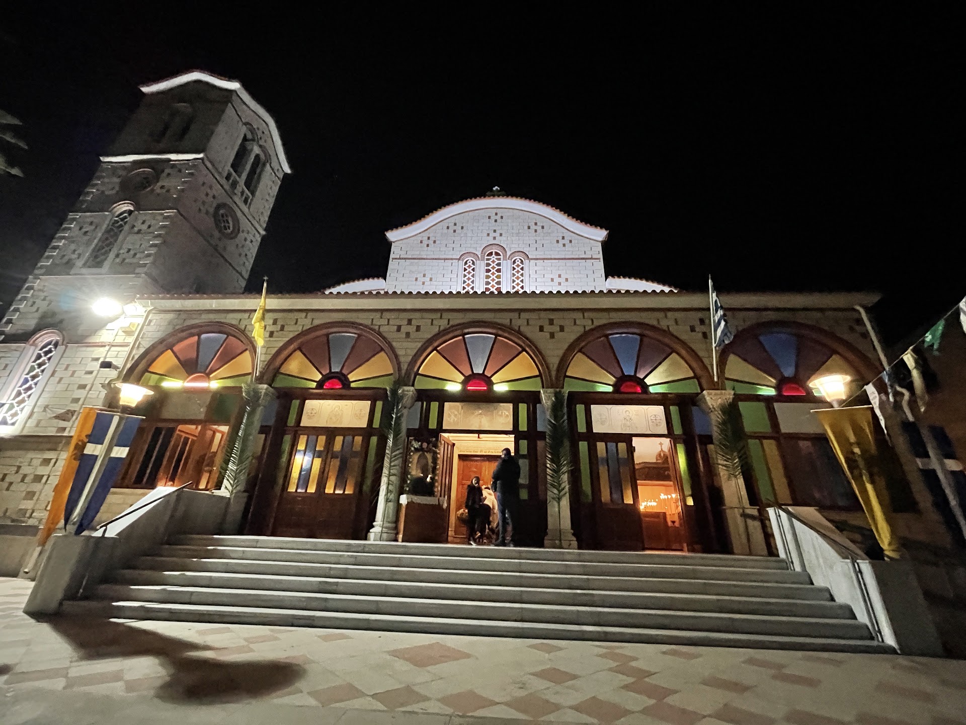 Church of Agios Eleytherios