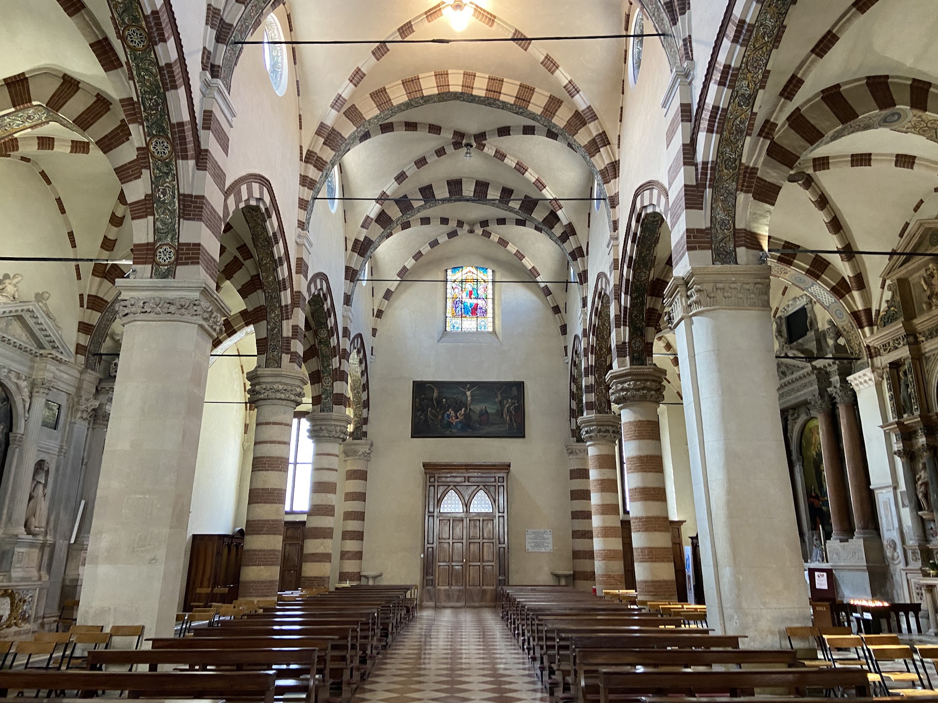 Church of Saint Mary of Servants (Vicenza)