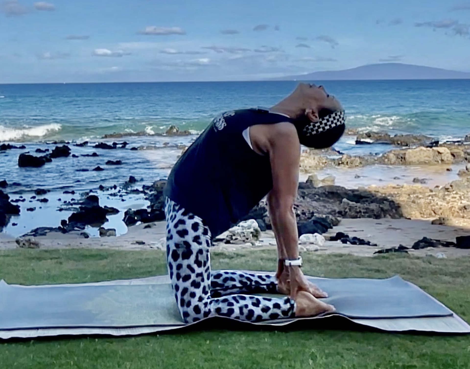 Maui Yoga Path | Beachfront Yoga Classes | Kihei, Maui