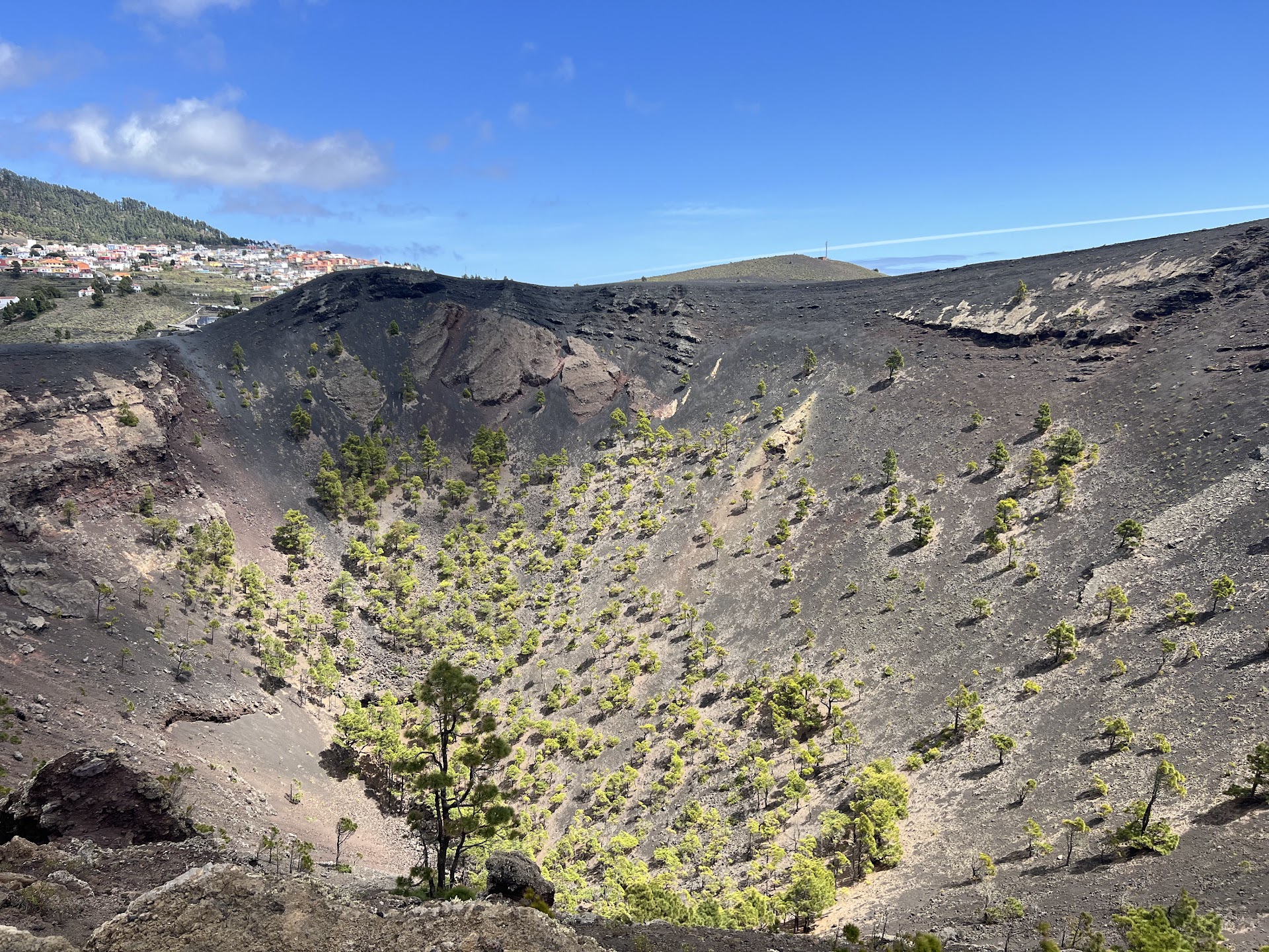 Volcán San Antonio