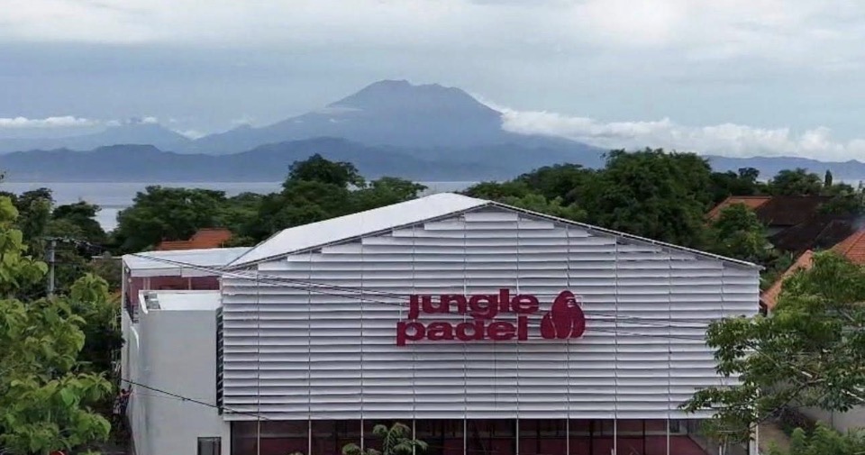 Jungle Padel Lembongan