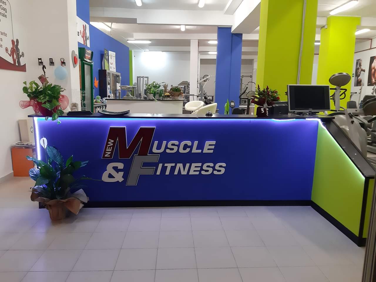A.S.D. Albi Center Fitness