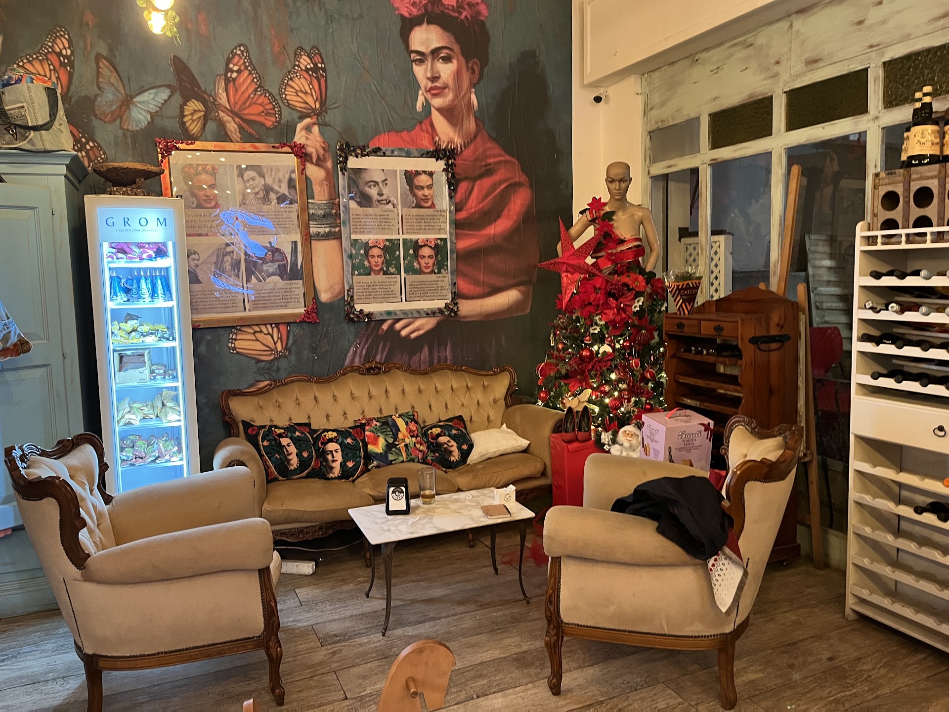 Bar Ristorante Frida