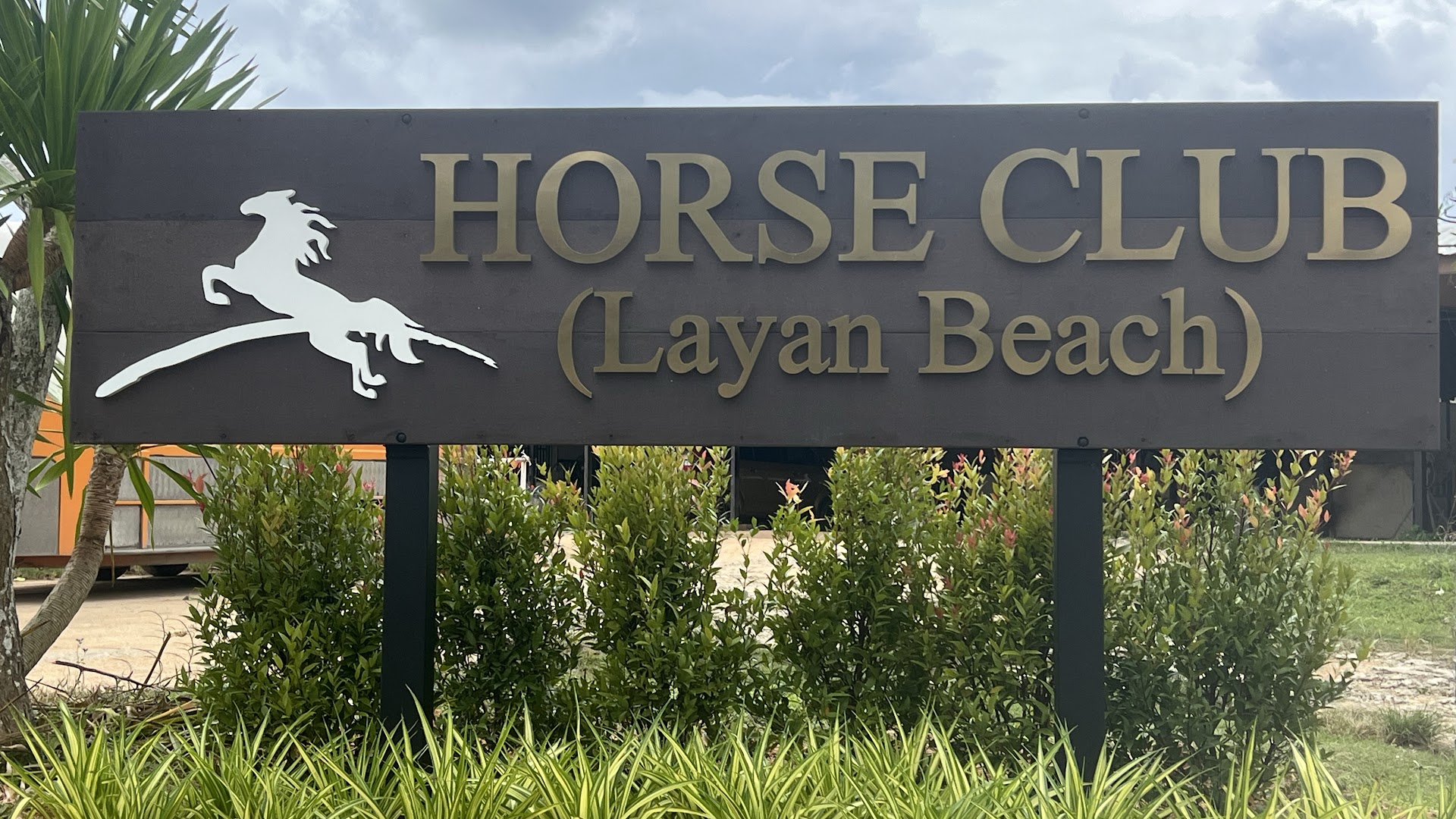 Horseback Riding in Laem Had