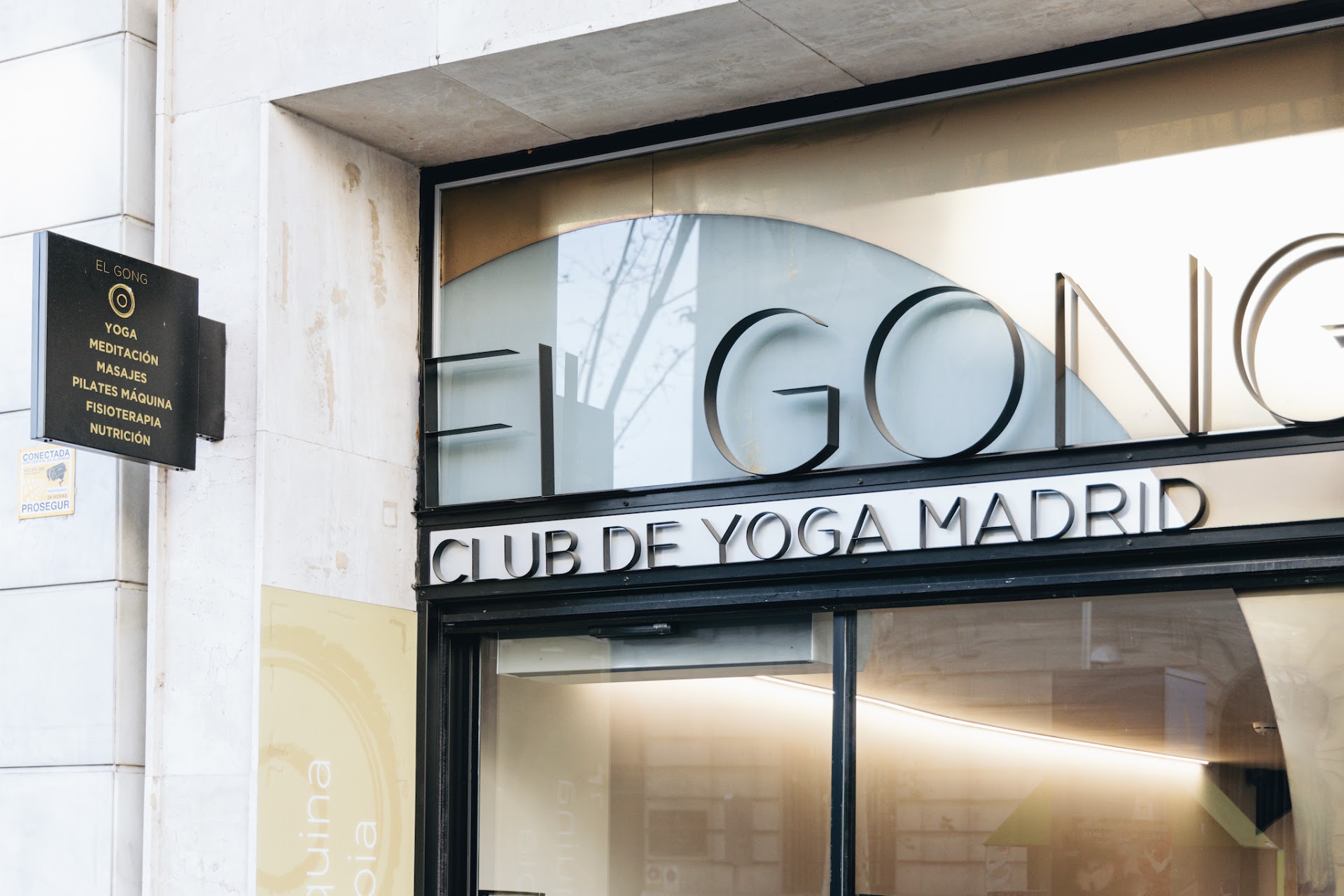 GONG - Club de yoga, barre y pilates