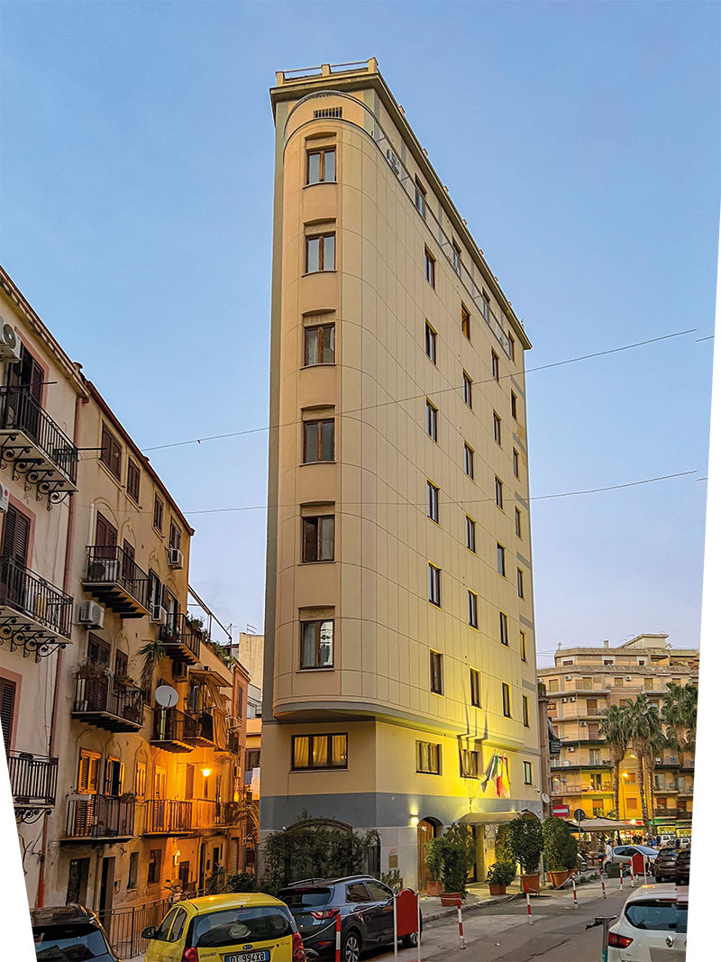 Hotel Vecchio Borgo