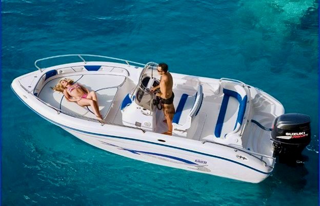 Ares Turismo – Noleggio Gommoni e Barche Alghero