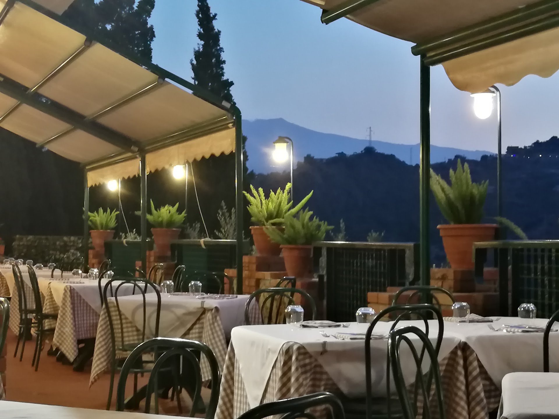 Osteria Pizzeria Le Tre Vie