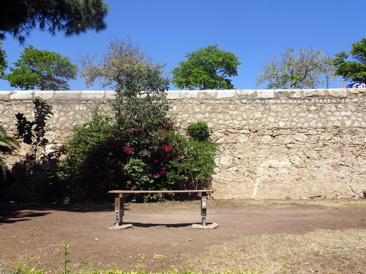 Jardín del Palacio de la Música