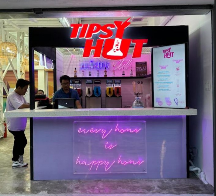 Tipsy Hut