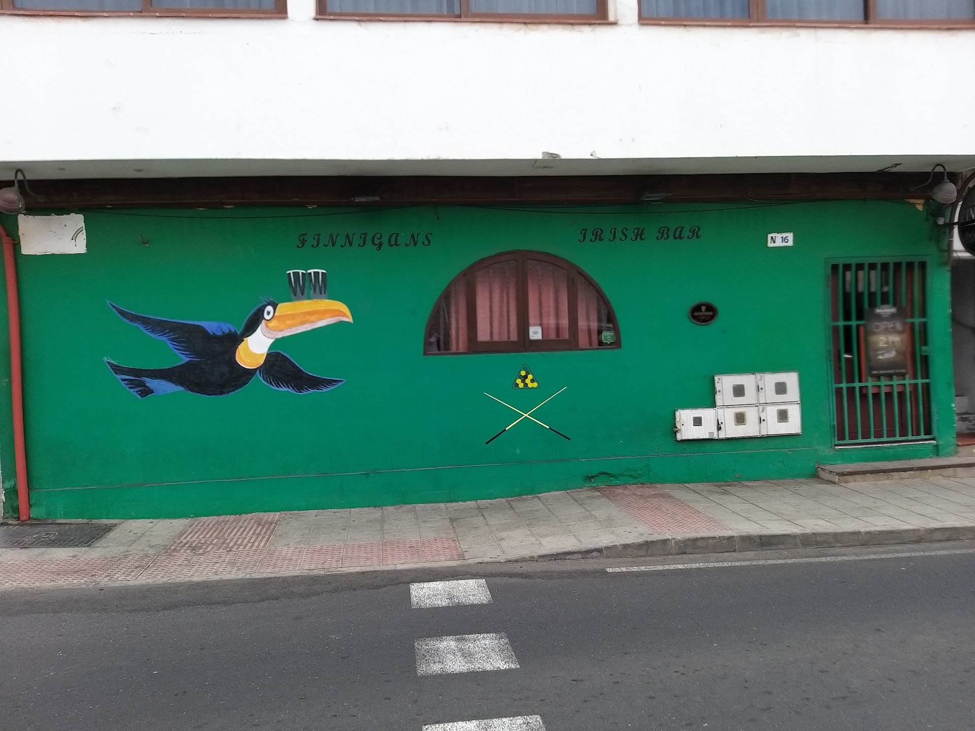Finnegans Irish Bar corralejo