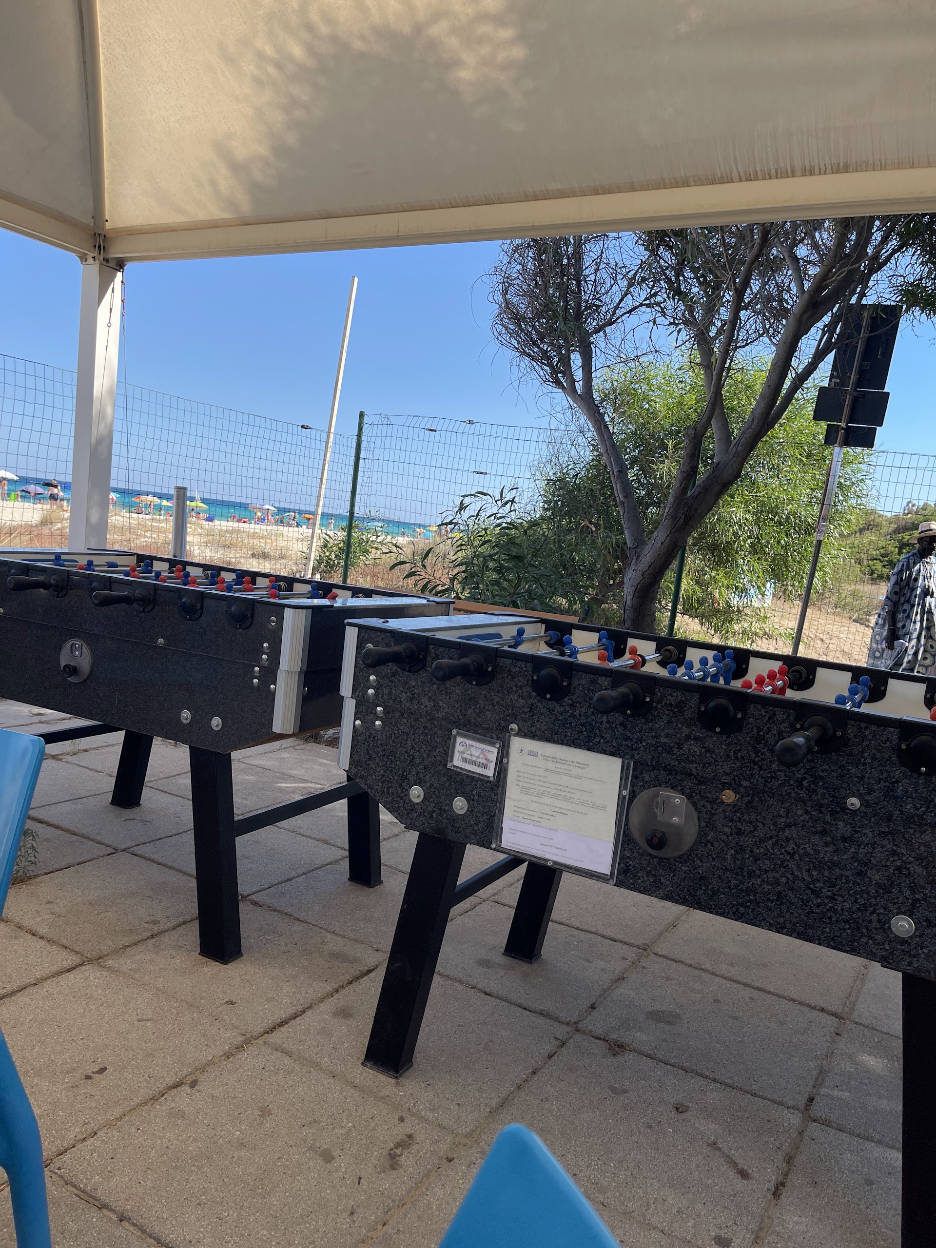 Chaplin Beach-bar