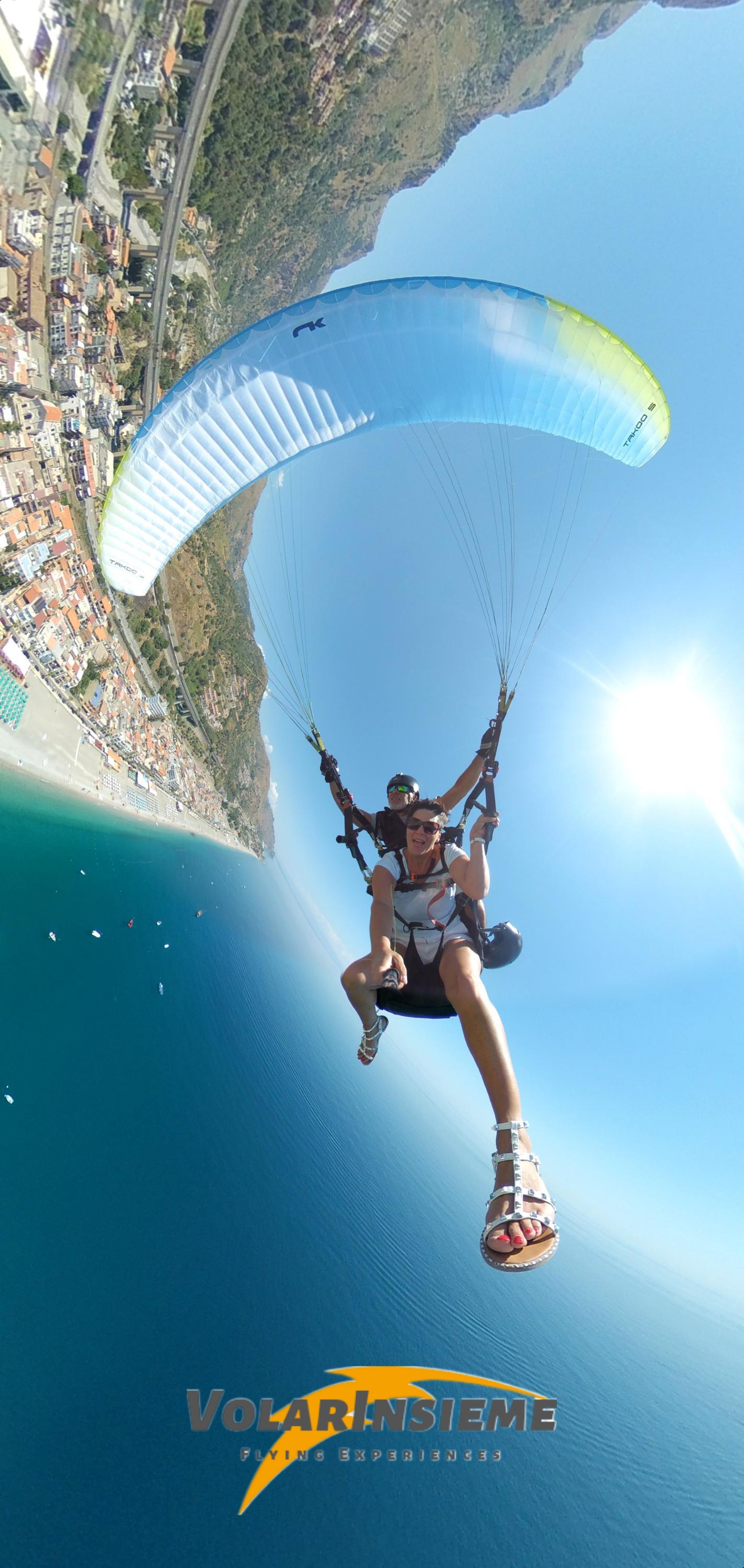 VolareInsieme (Flying Experience)