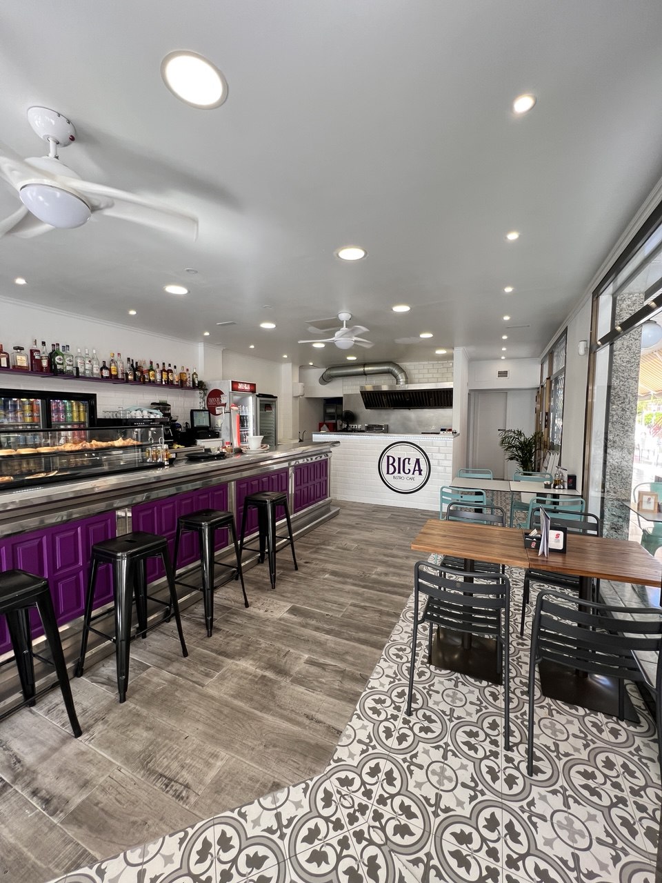 Bica Bistro Café