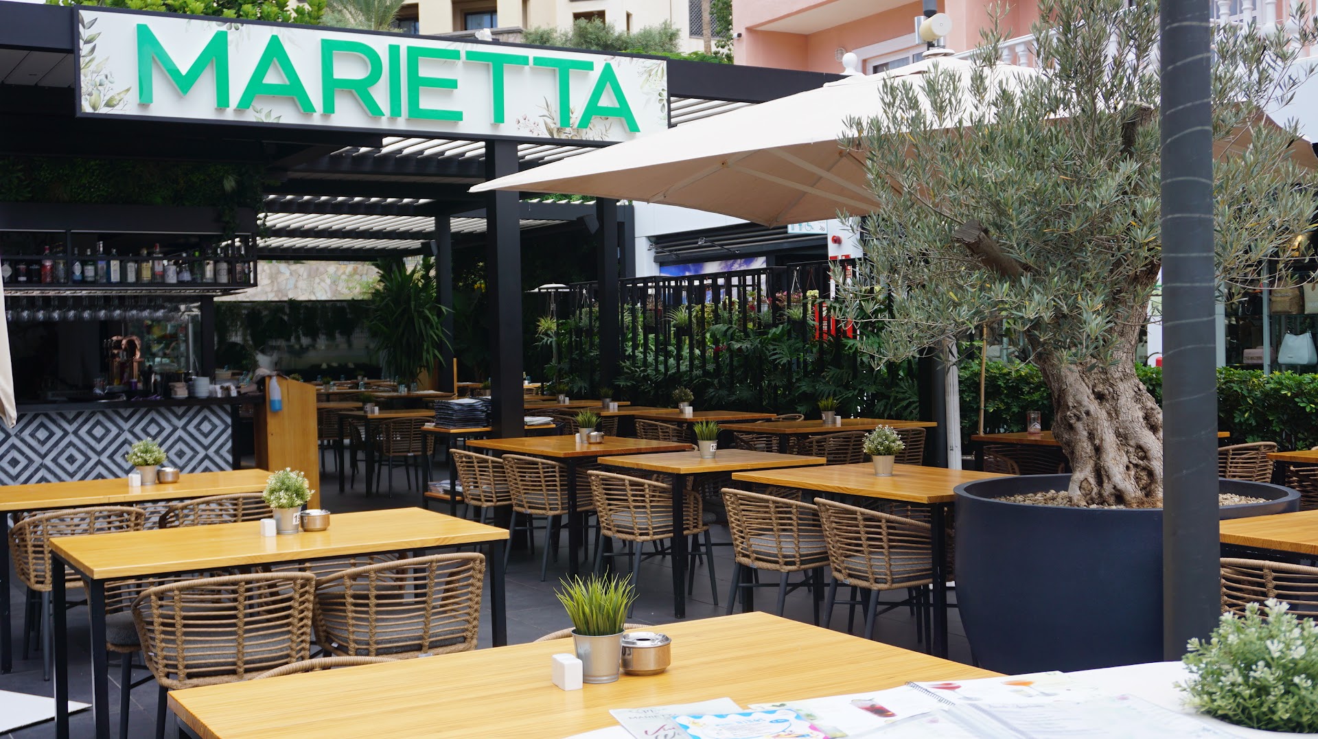 Marietta Restaurant