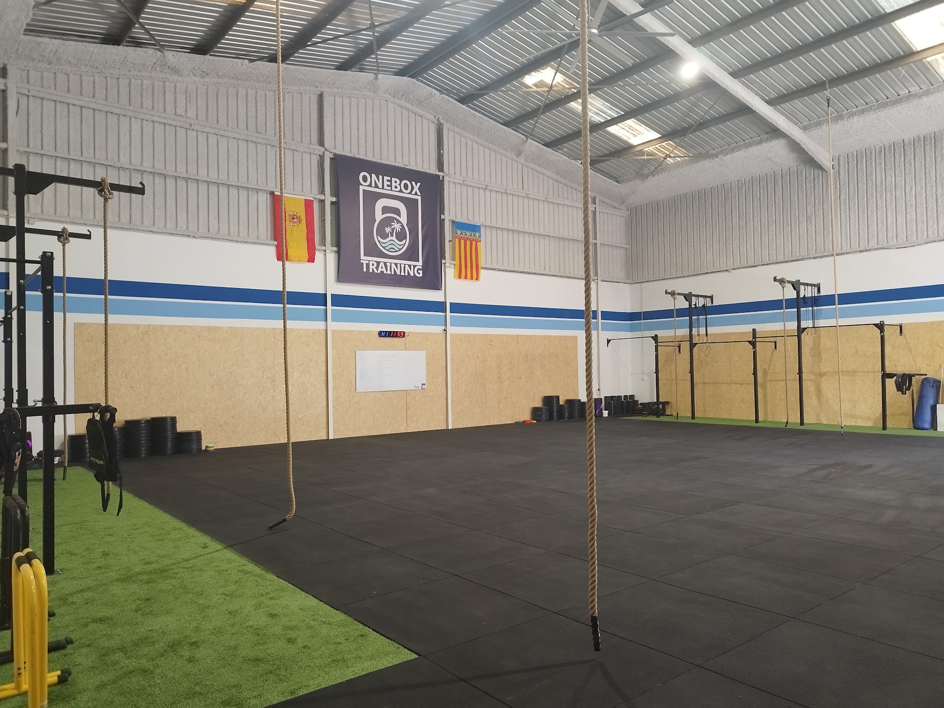 ONEBOX TRAINING 2.0
