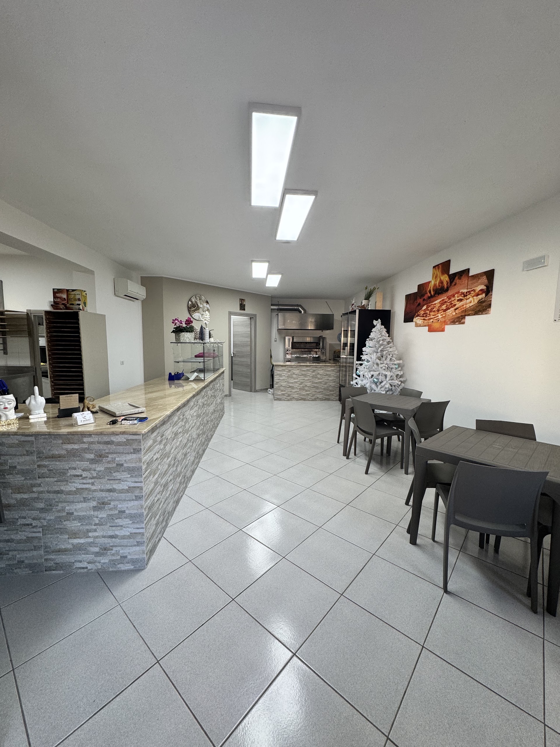 I Matti | Rosticceria, Pizzeria, Polleria
