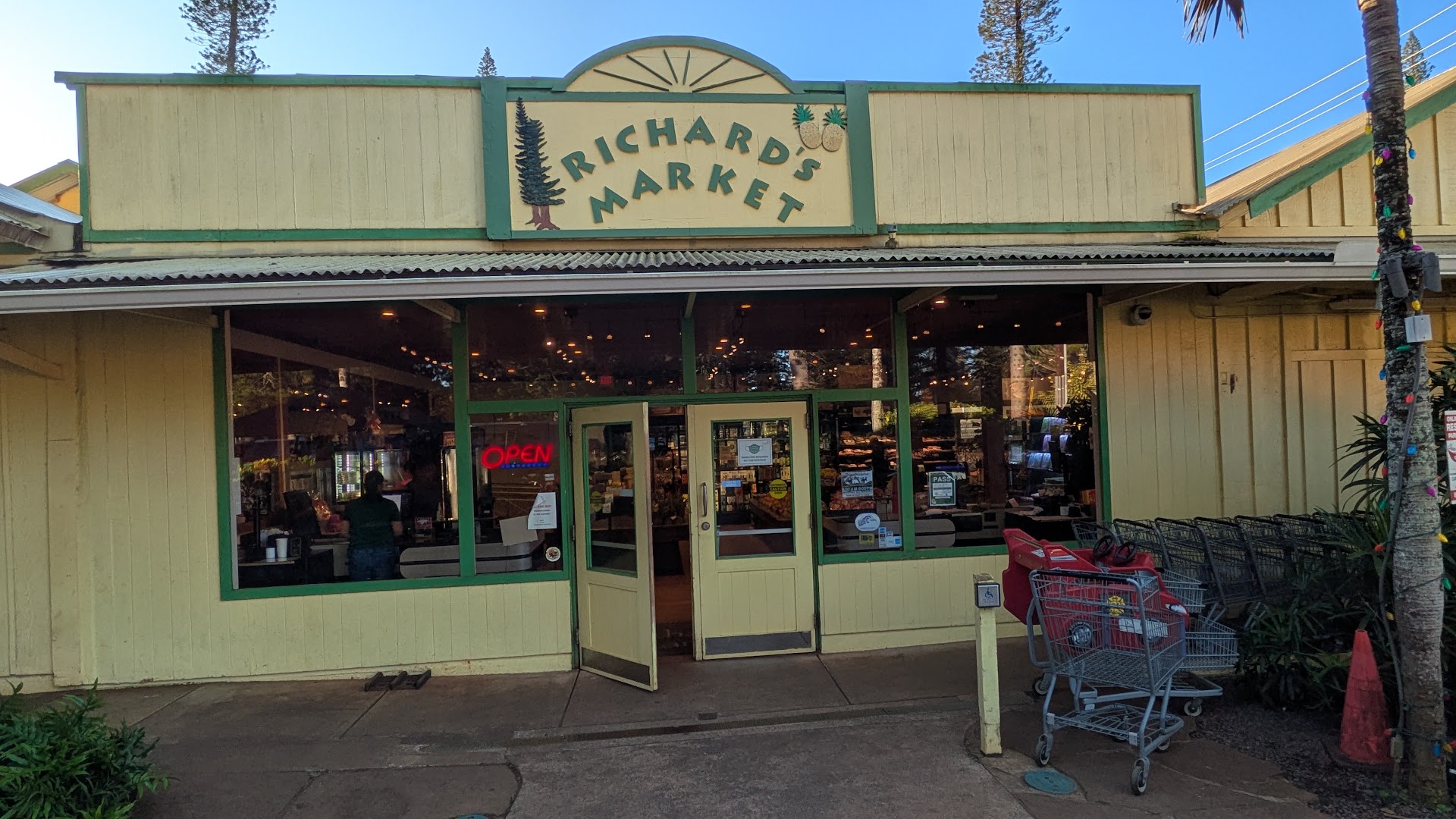 Richard's Market