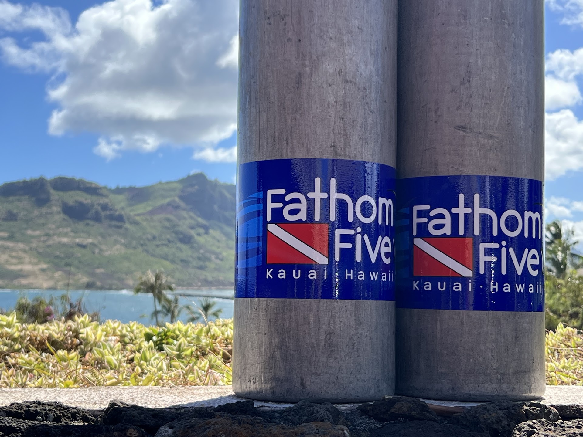 Fathom Five Divers