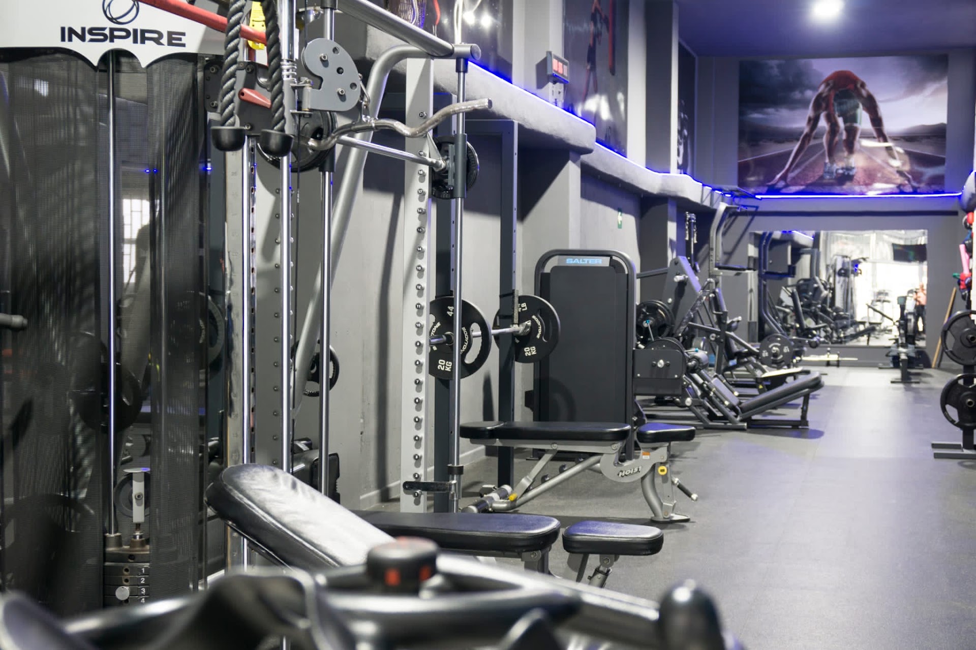 Manu fit GYM Tenerife