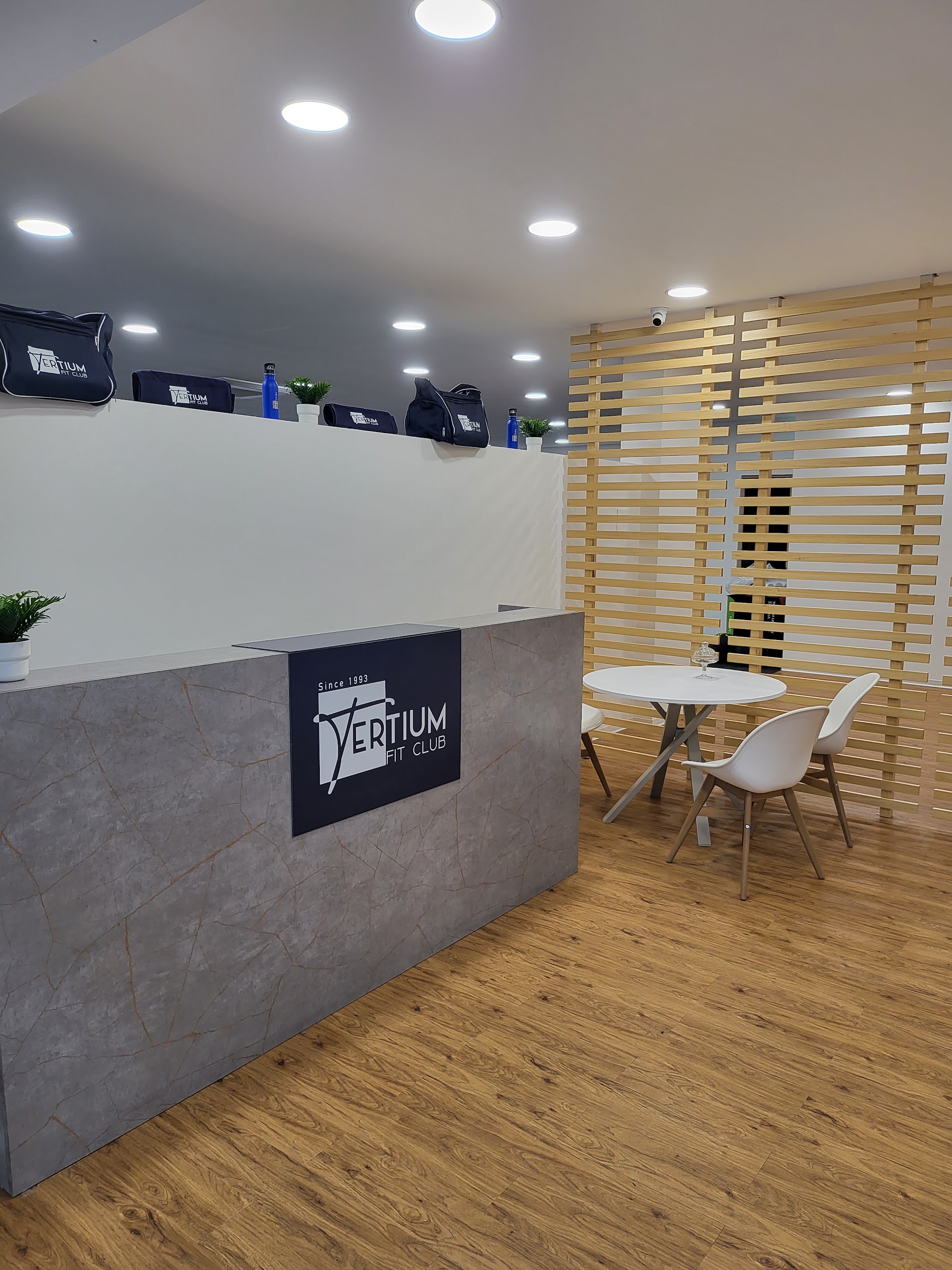 Tertium Fit Club
