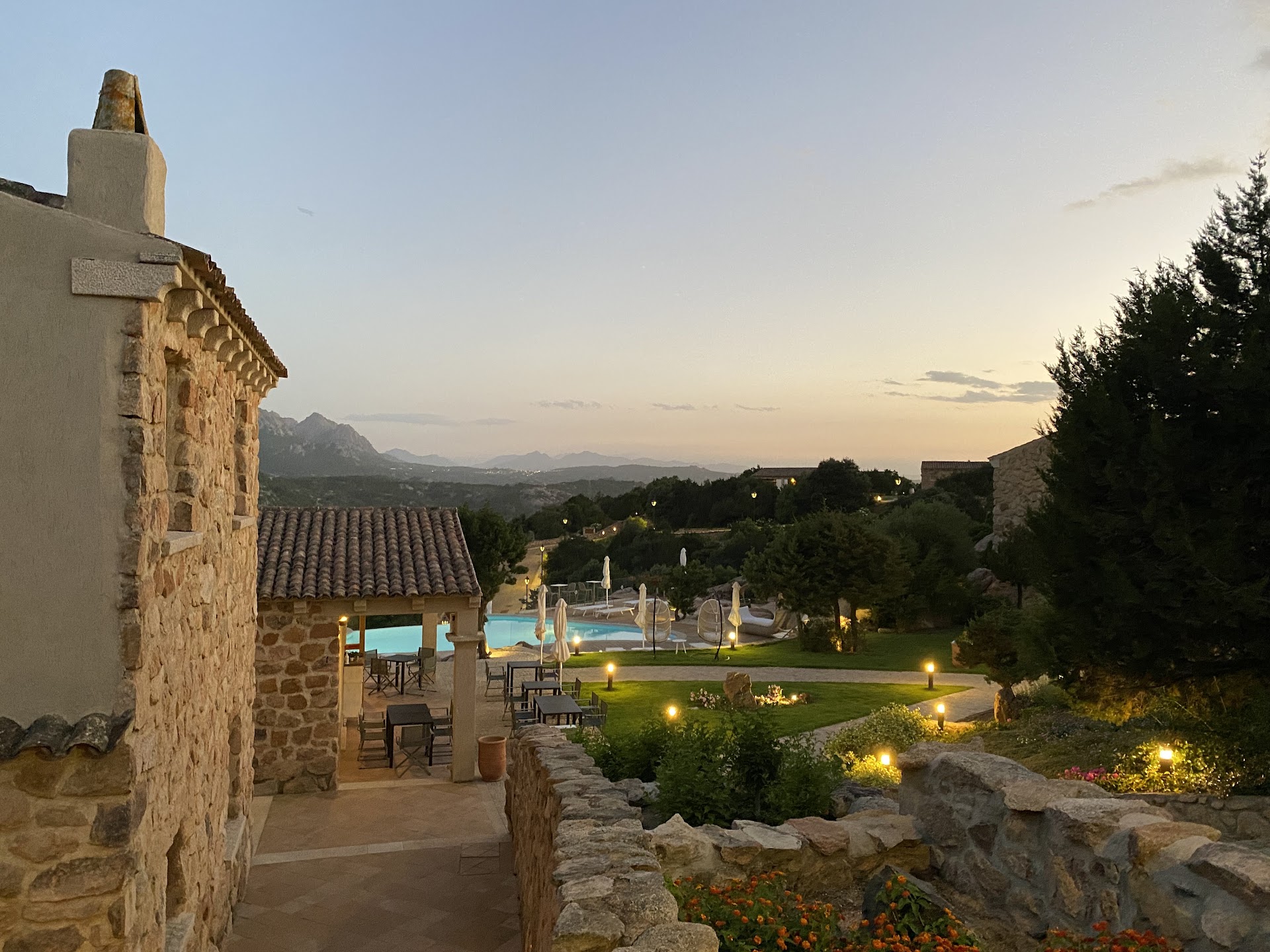 Borgo Smeraldo Villas & Hotel