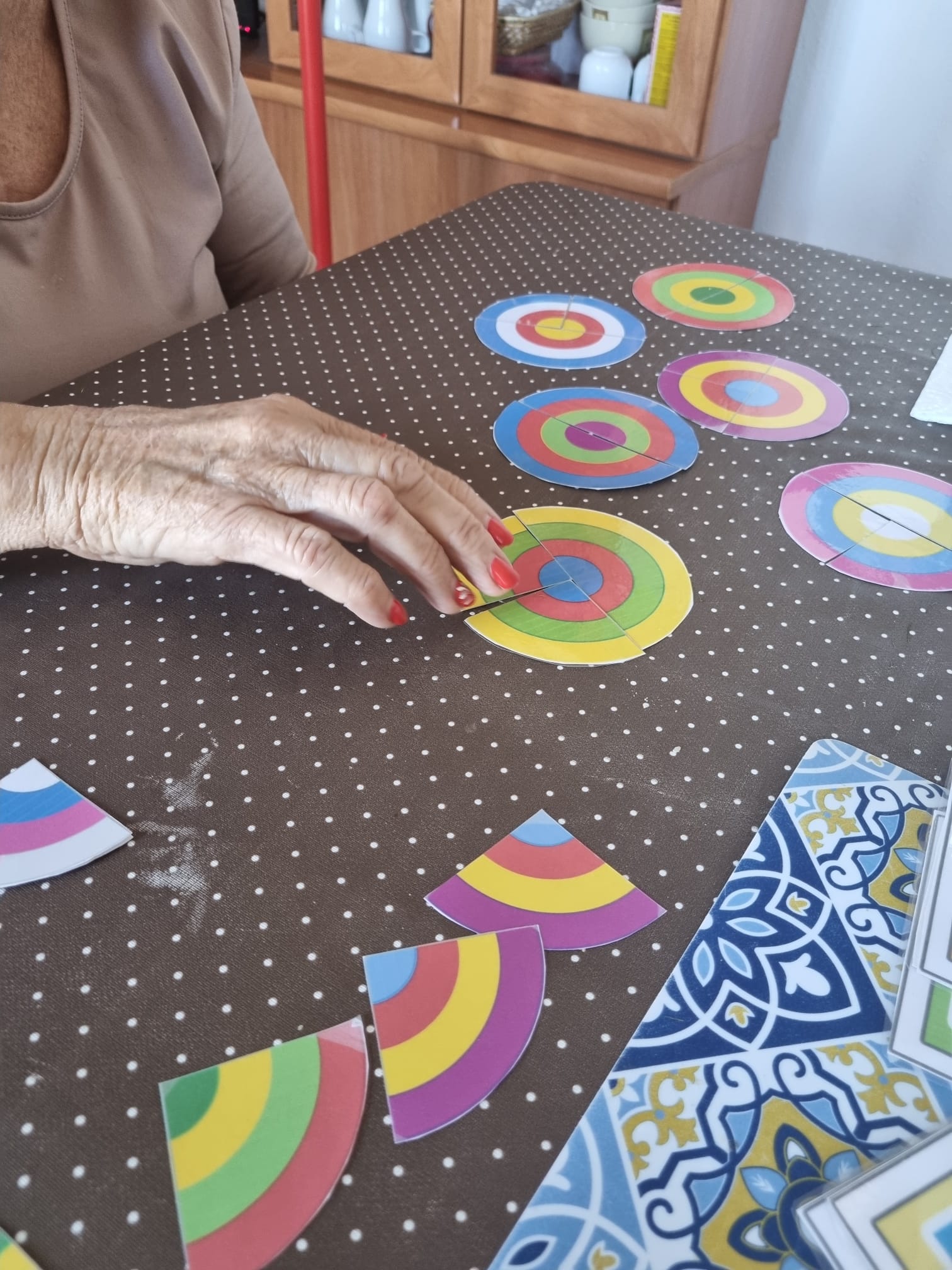 FORMAS NIVARIA | Ayuda a Domicilio y Servicios Sociosanitarios