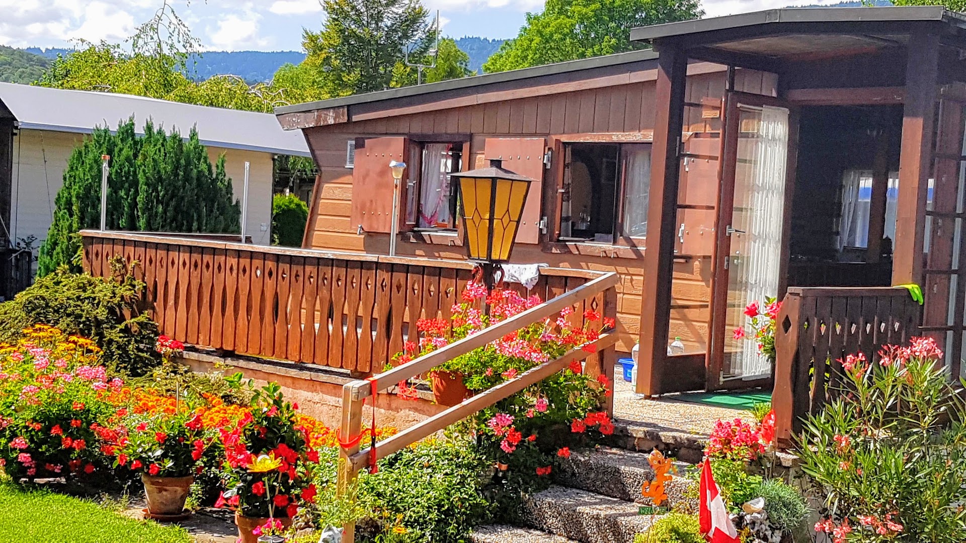Camping Fraso-Ranch