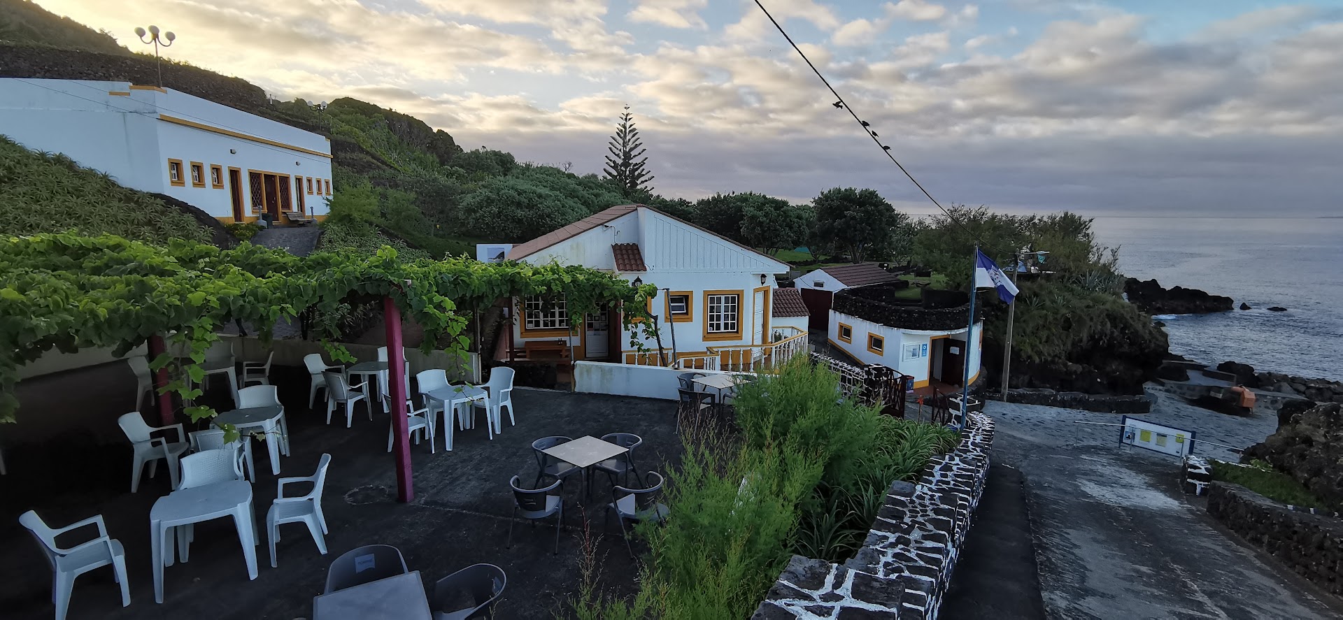 Camping Calheta